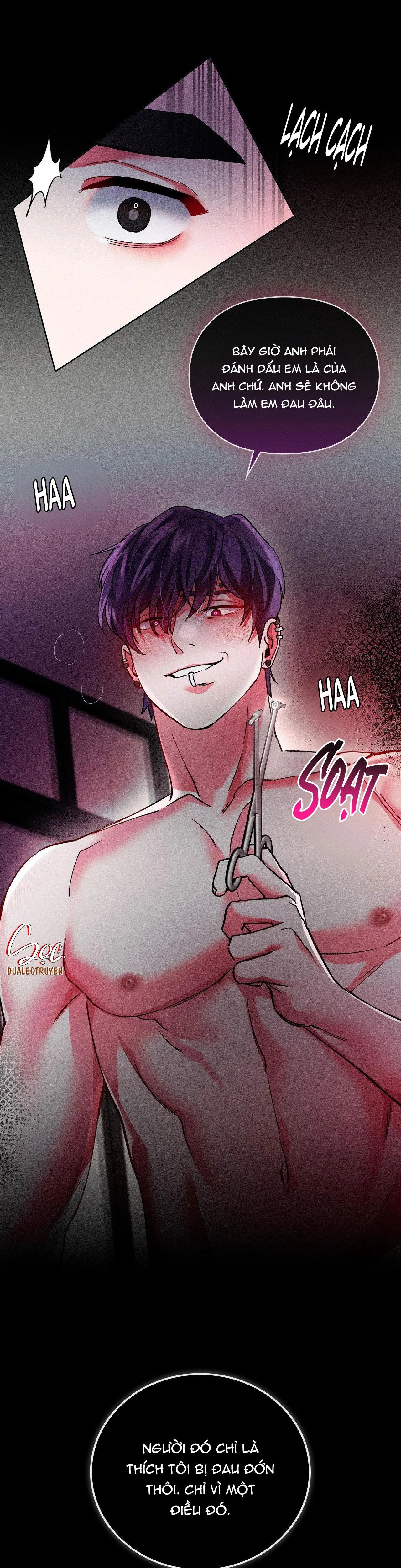 CÙNG NÂNG TẠ NHÉ Chapter 14 Trang 12