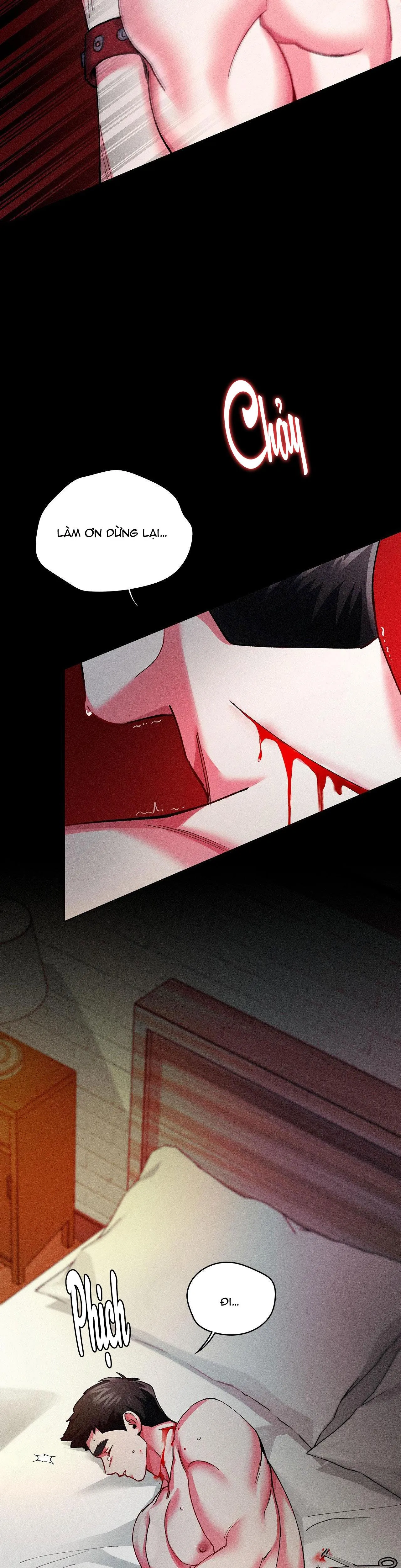 CÙNG NÂNG TẠ NHÉ Chapter 14 Trang 14