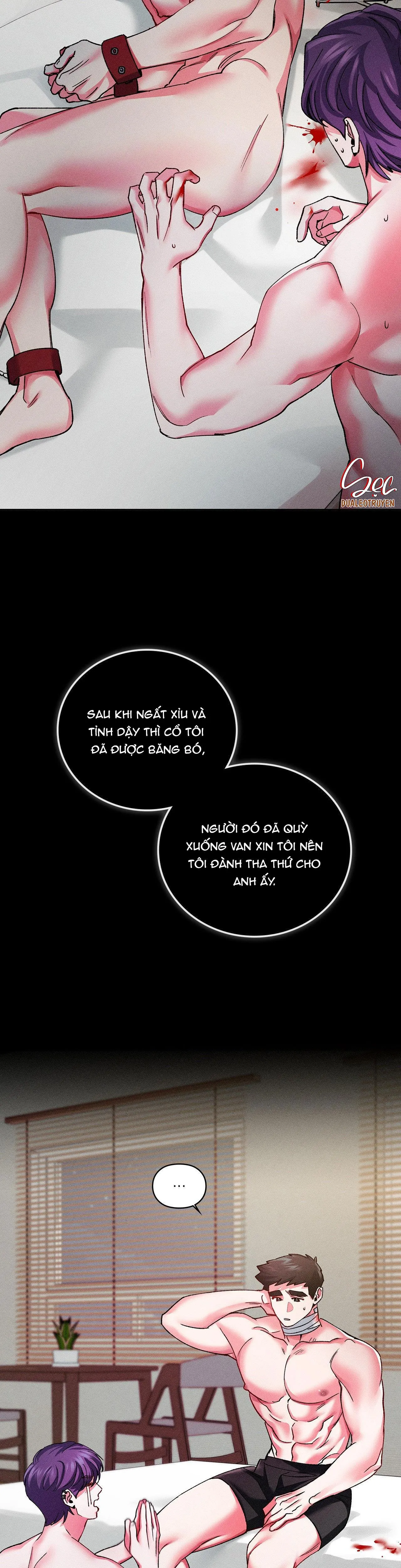 CÙNG NÂNG TẠ NHÉ Chapter 14 Trang 15