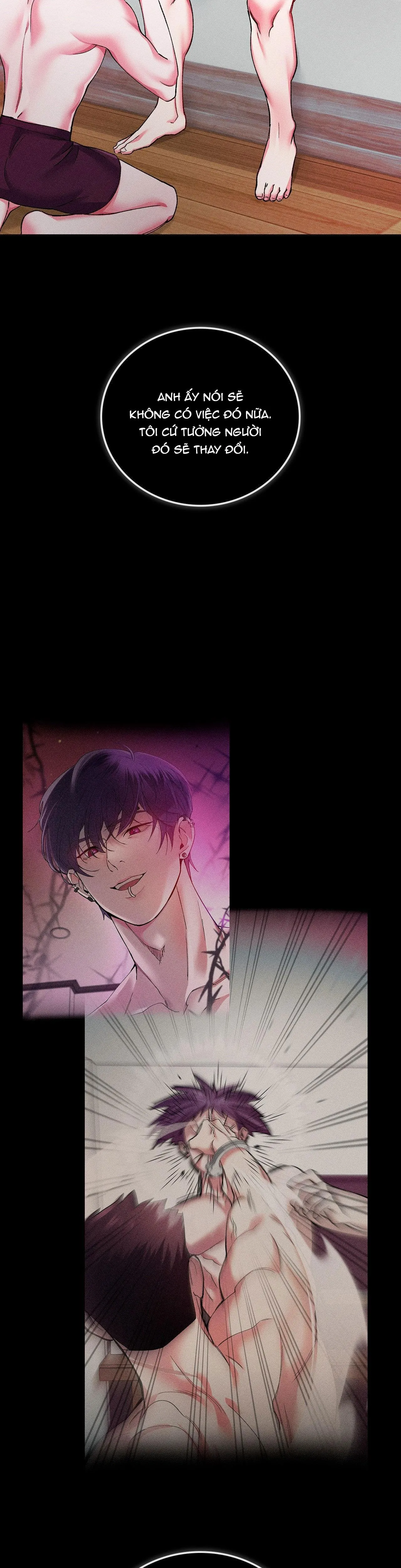 CÙNG NÂNG TẠ NHÉ Chapter 14 Trang 16