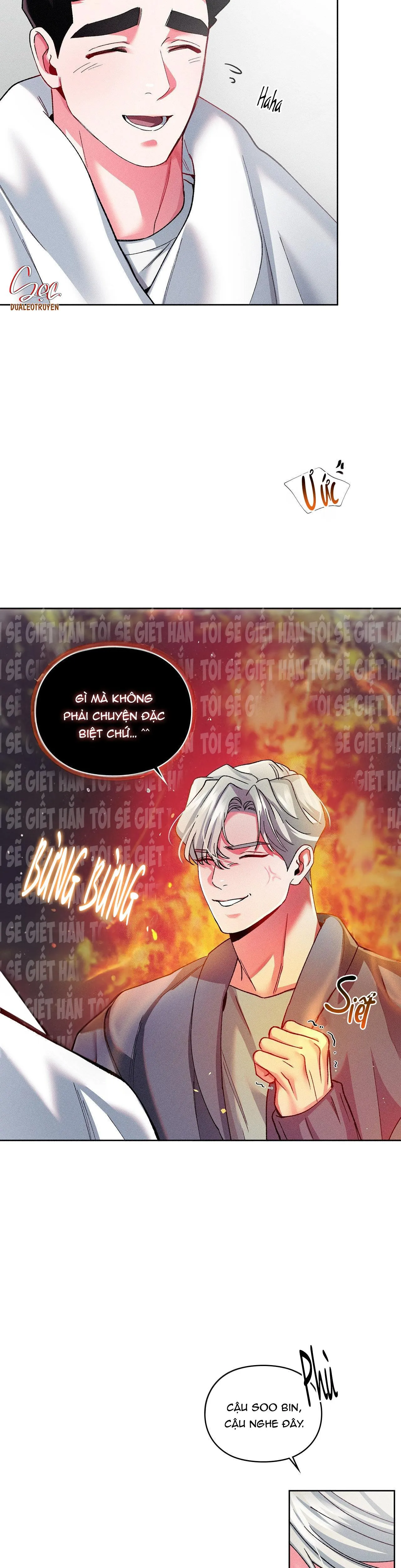 CÙNG NÂNG TẠ NHÉ Chapter 14 Trang 18
