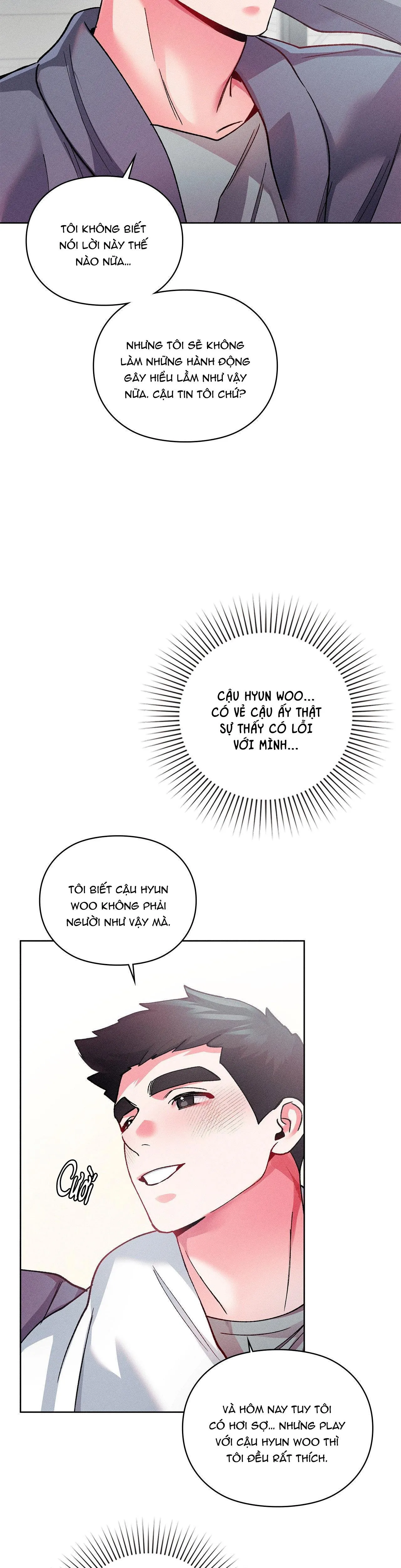 CÙNG NÂNG TẠ NHÉ Chapter 14 Trang 20