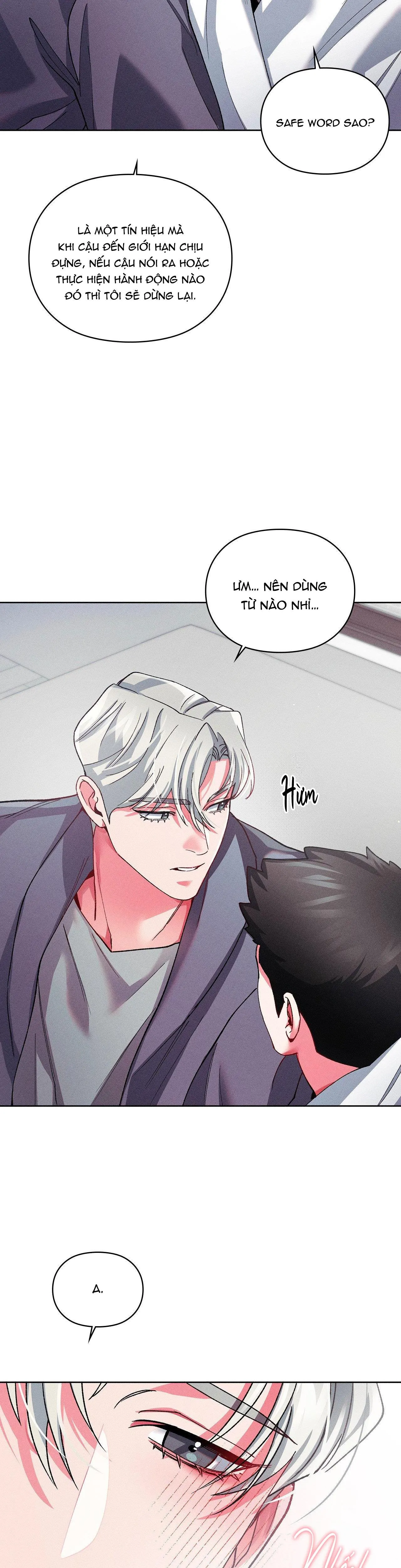 CÙNG NÂNG TẠ NHÉ Chapter 14 Trang 22
