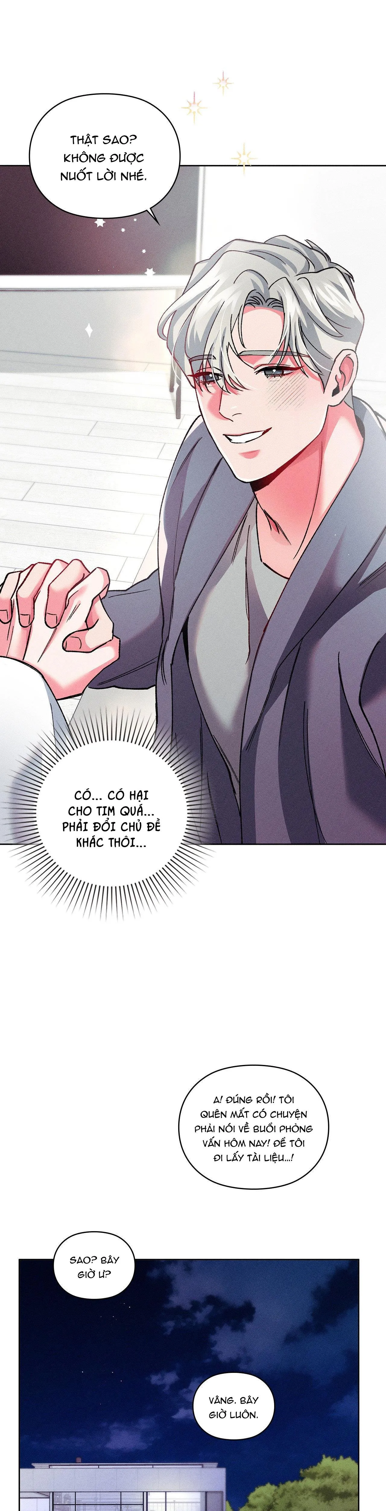 CÙNG NÂNG TẠ NHÉ Chapter 14 Trang 25