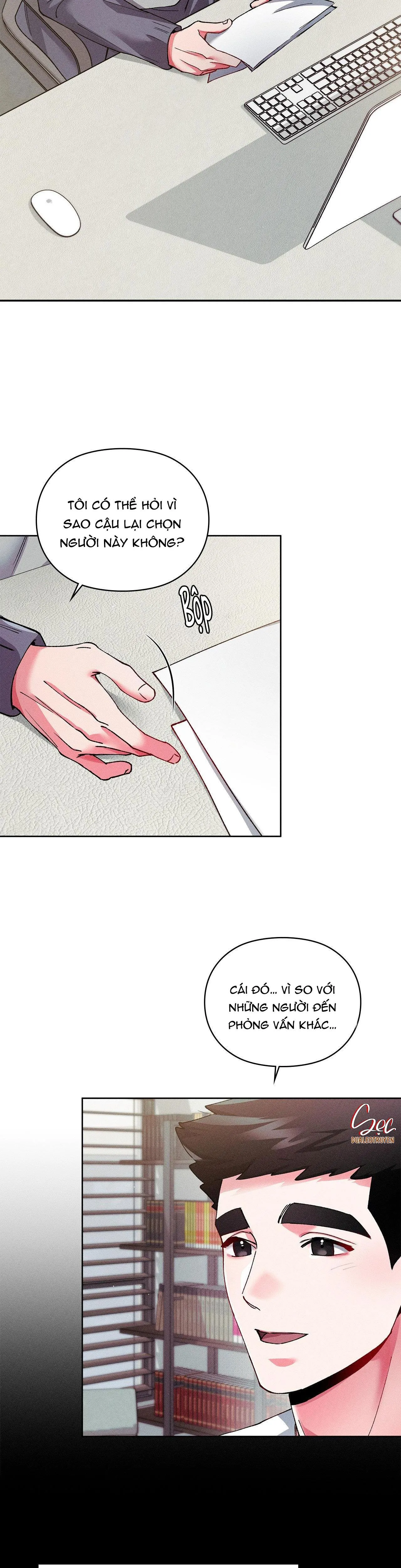 CÙNG NÂNG TẠ NHÉ Chapter 14 Trang 27