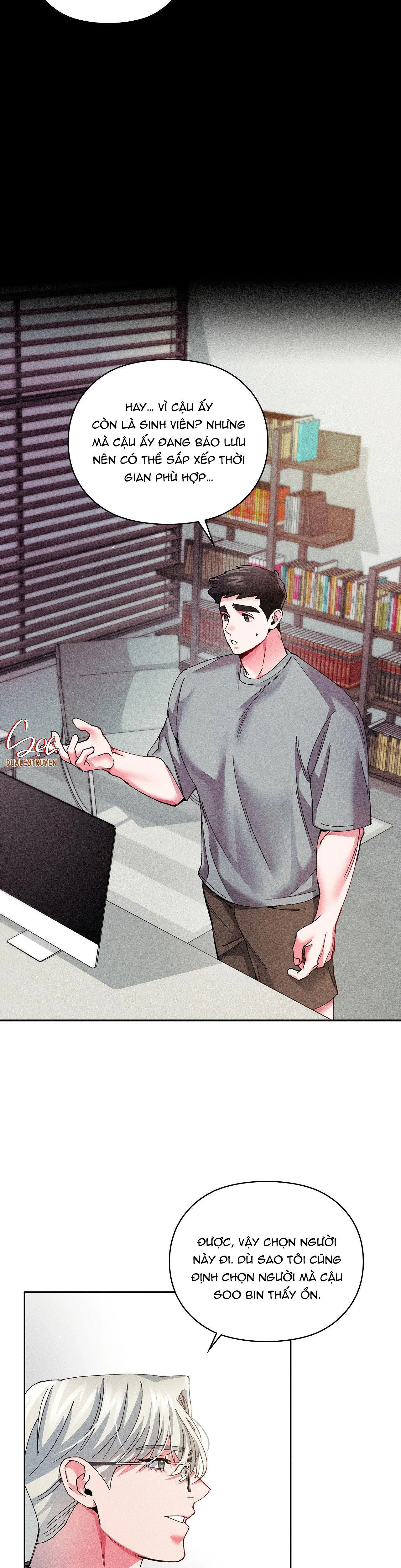 CÙNG NÂNG TẠ NHÉ Chapter 14 Trang 30