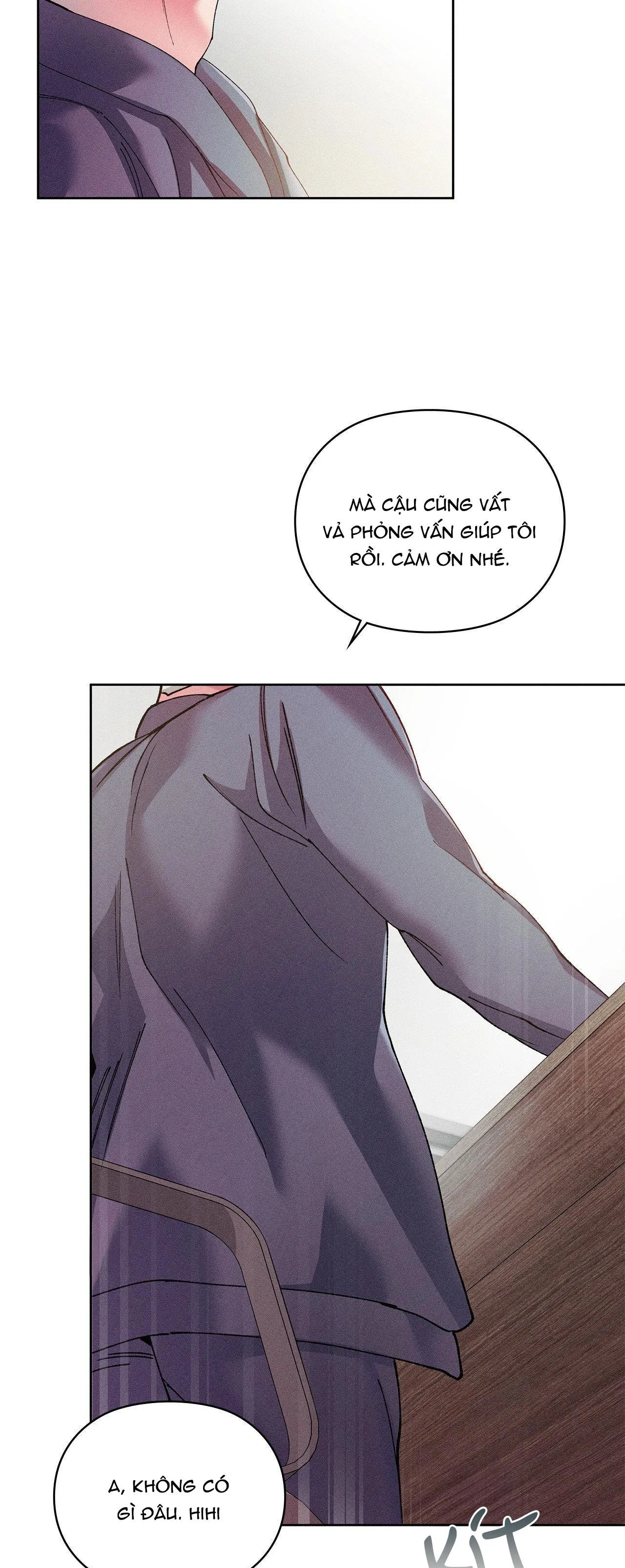 CÙNG NÂNG TẠ NHÉ Chapter 14 Trang 31