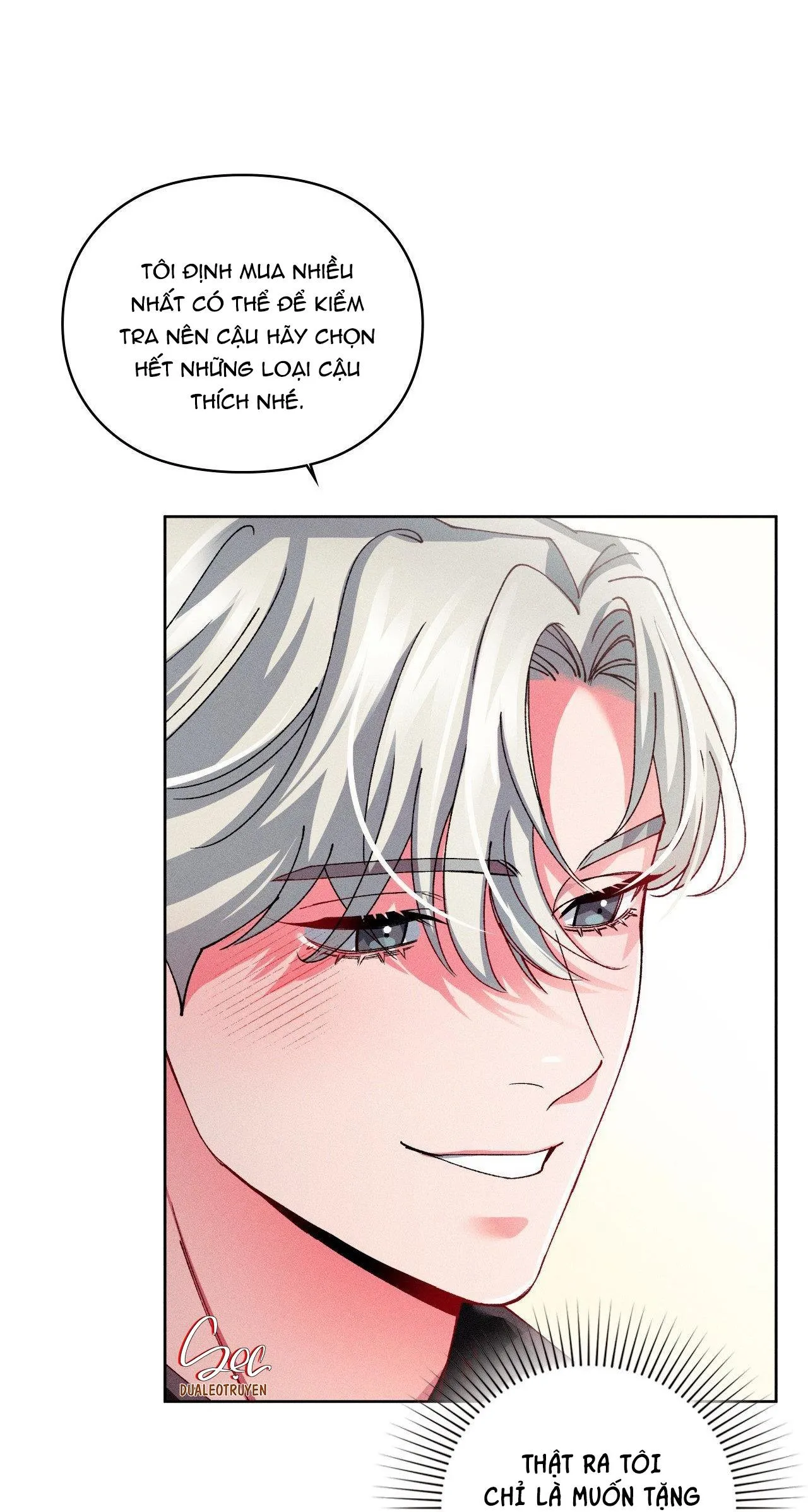 CÙNG NÂNG TẠ NHÉ Chapter 15 Trang 5