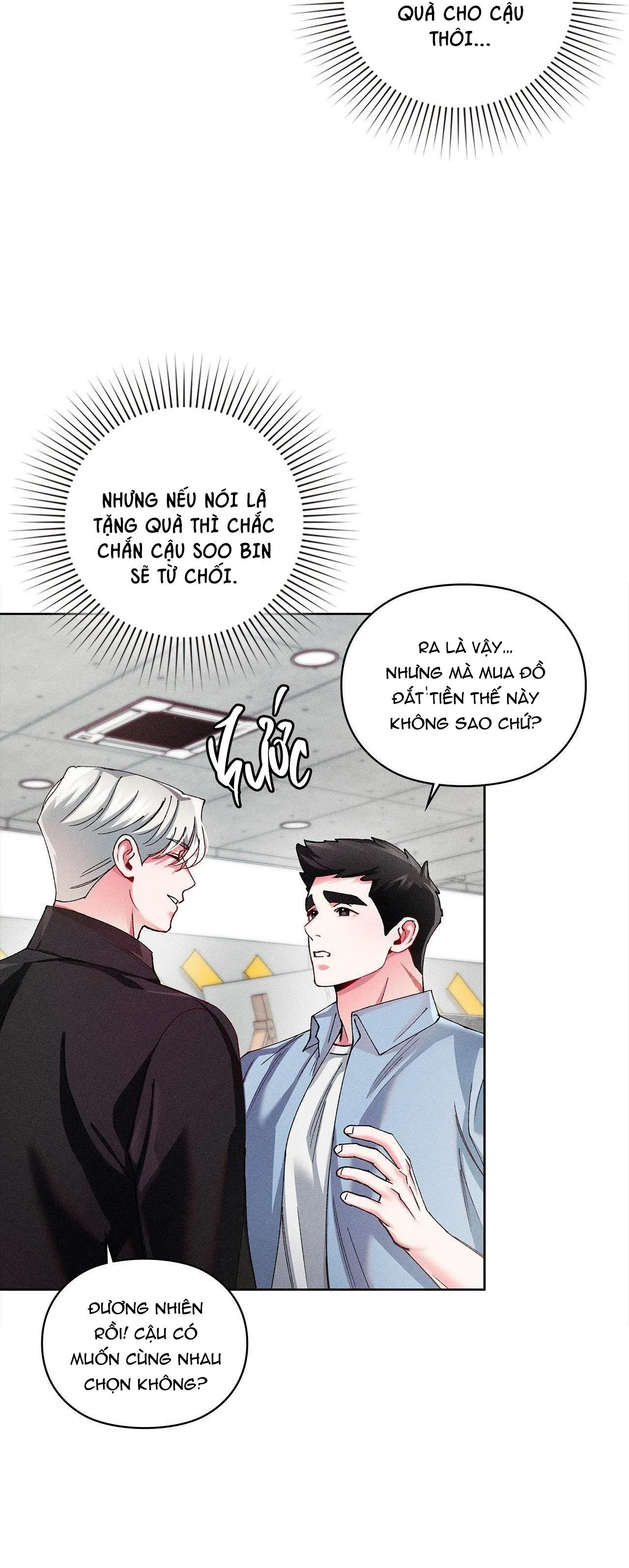 CÙNG NÂNG TẠ NHÉ Chapter 15 Trang 6