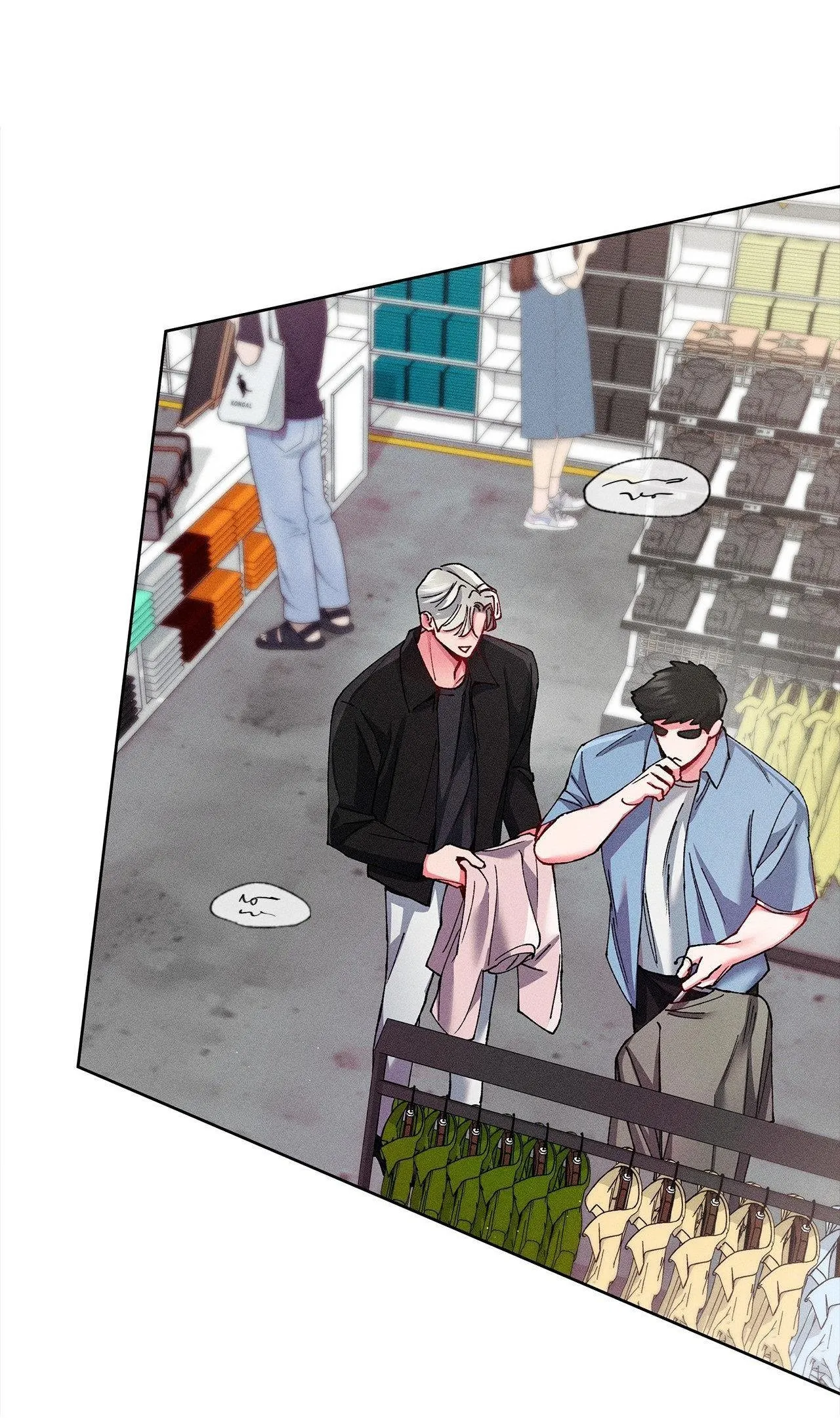 CÙNG NÂNG TẠ NHÉ Chapter 15 Trang 7