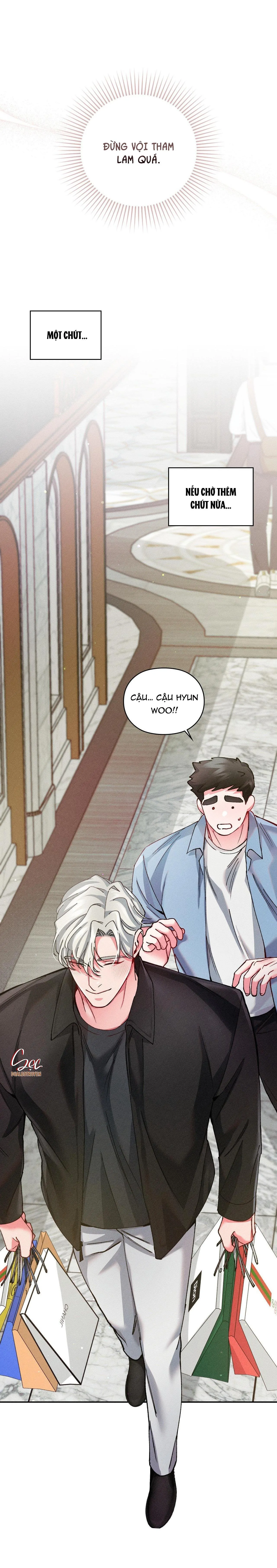 CÙNG NÂNG TẠ NHÉ Chapter 15 Trang 9