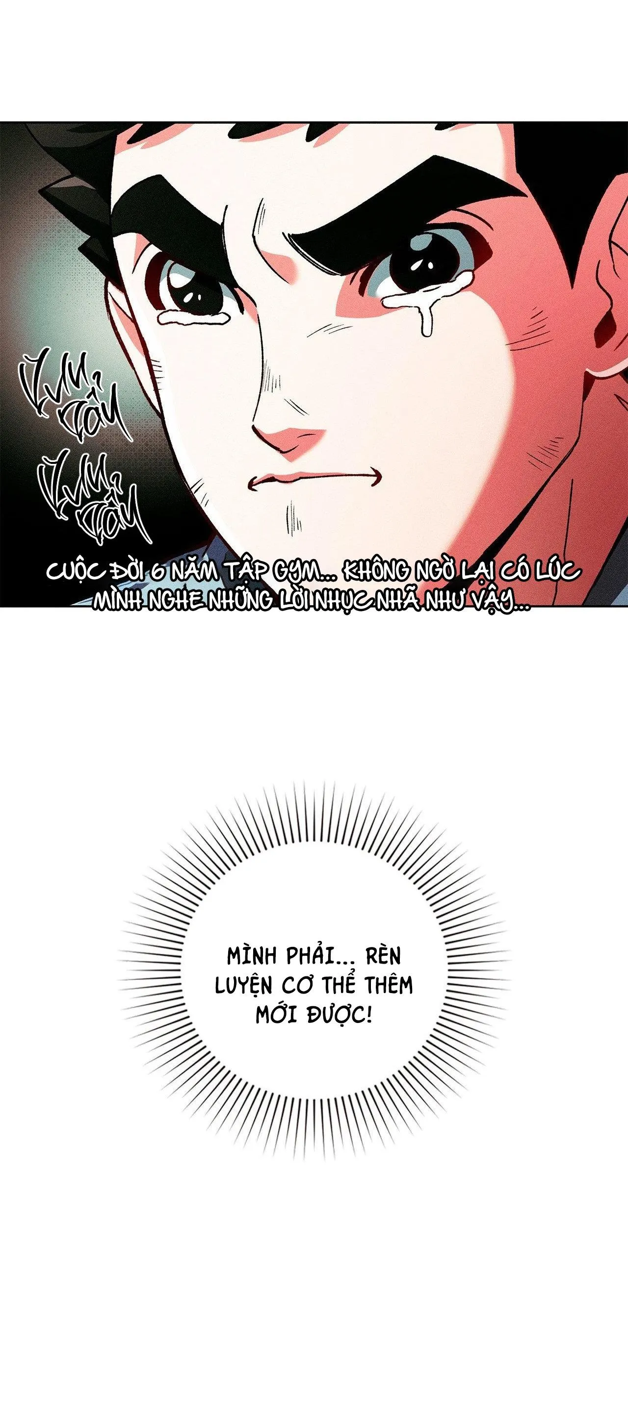 CÙNG NÂNG TẠ NHÉ Chapter 15 Trang 13