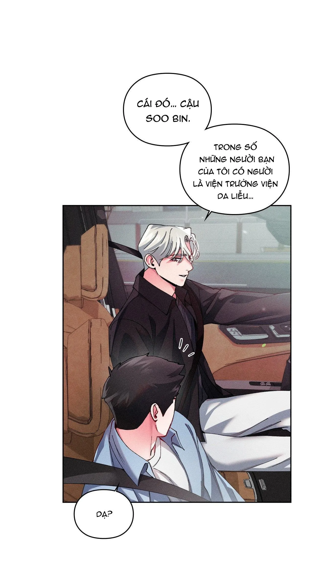 CÙNG NÂNG TẠ NHÉ Chapter 15 Trang 16