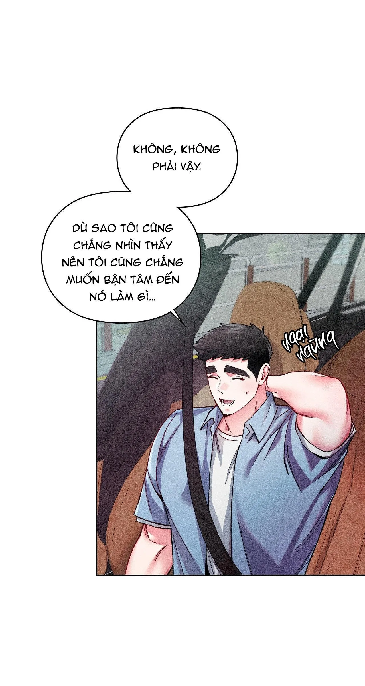 CÙNG NÂNG TẠ NHÉ Chapter 15 Trang 20