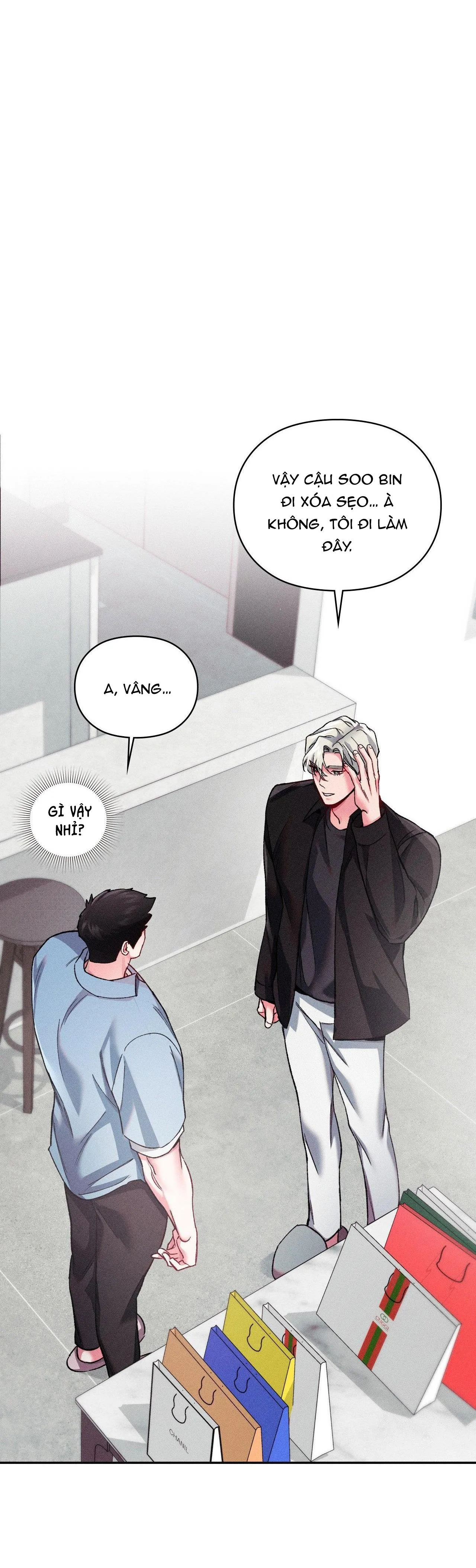 CÙNG NÂNG TẠ NHÉ Chapter 15 Trang 22