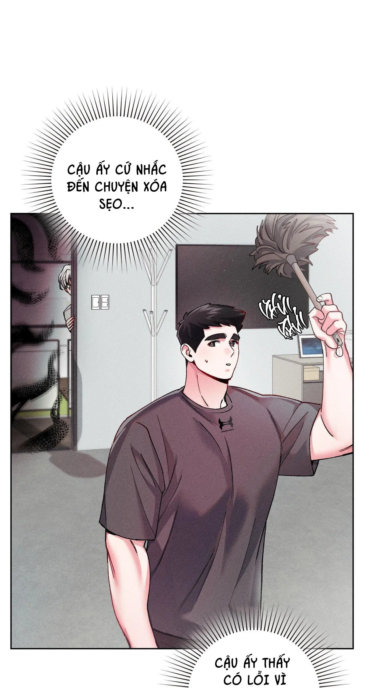 CÙNG NÂNG TẠ NHÉ Chapter 15 Trang 25