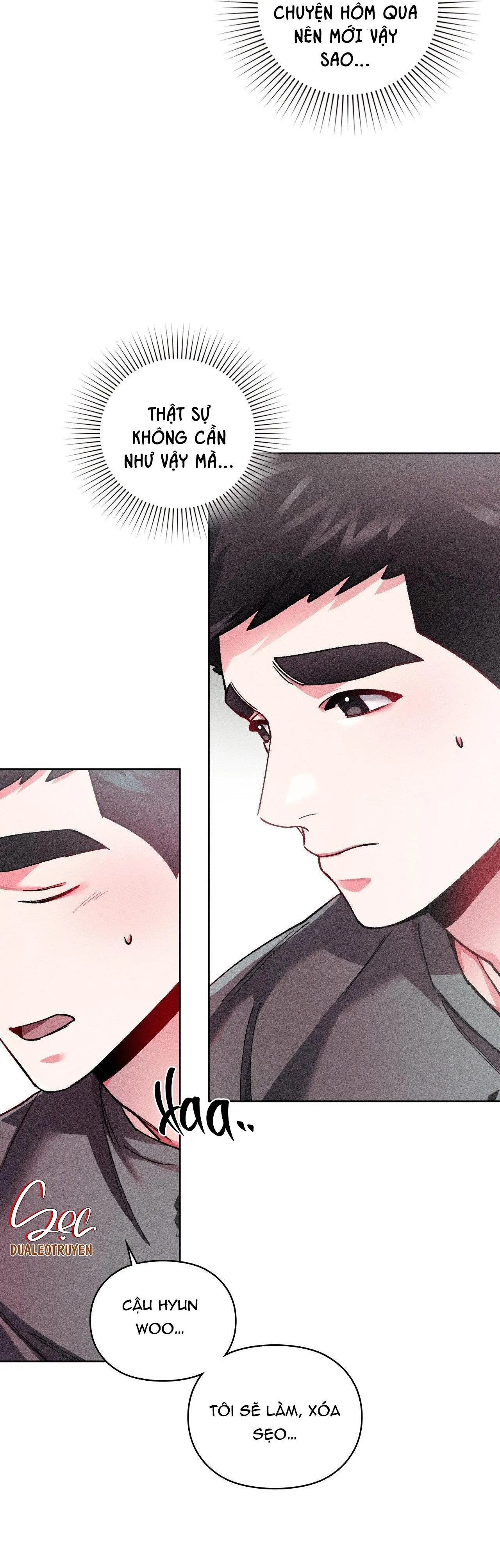 CÙNG NÂNG TẠ NHÉ Chapter 15 Trang 26