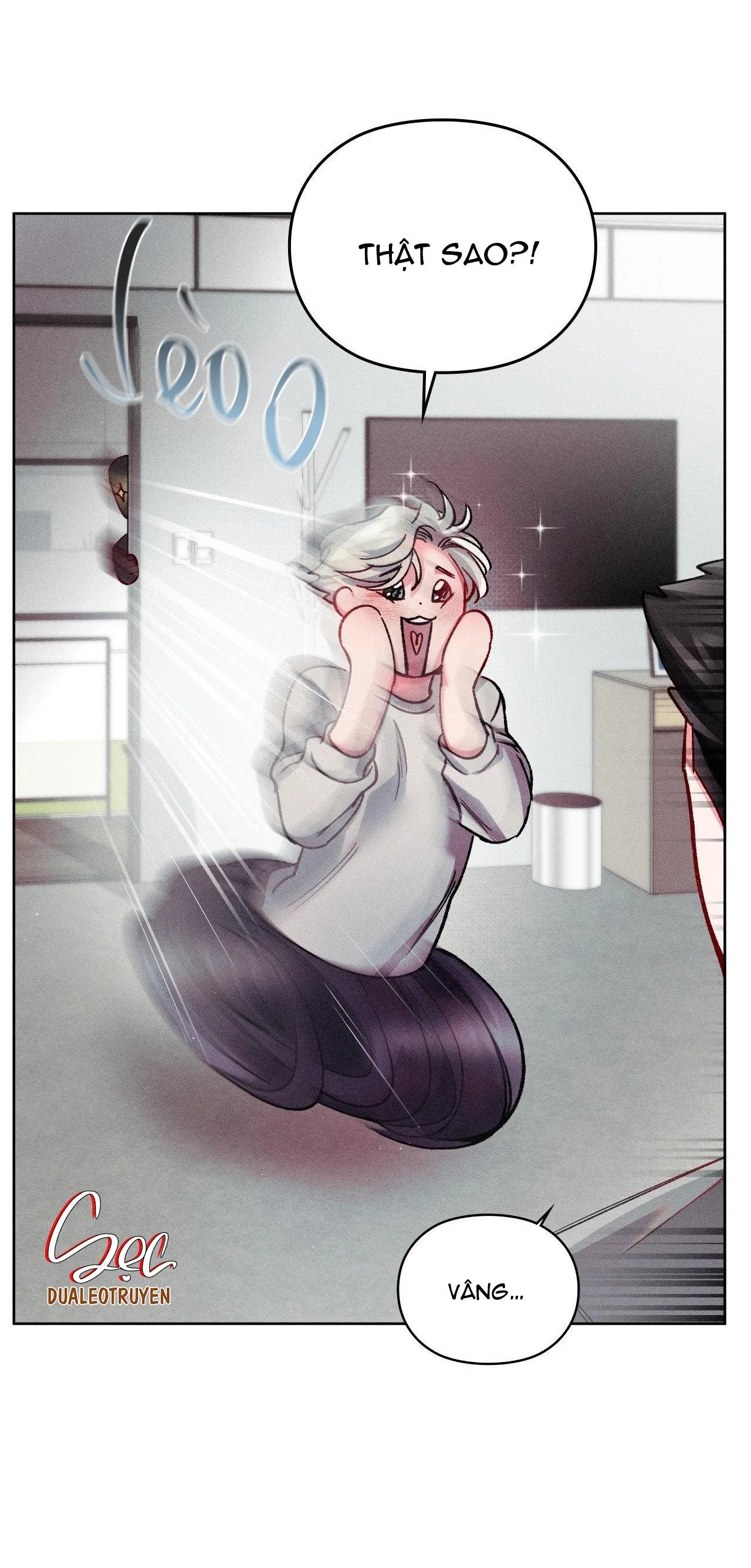 CÙNG NÂNG TẠ NHÉ Chapter 15 Trang 27