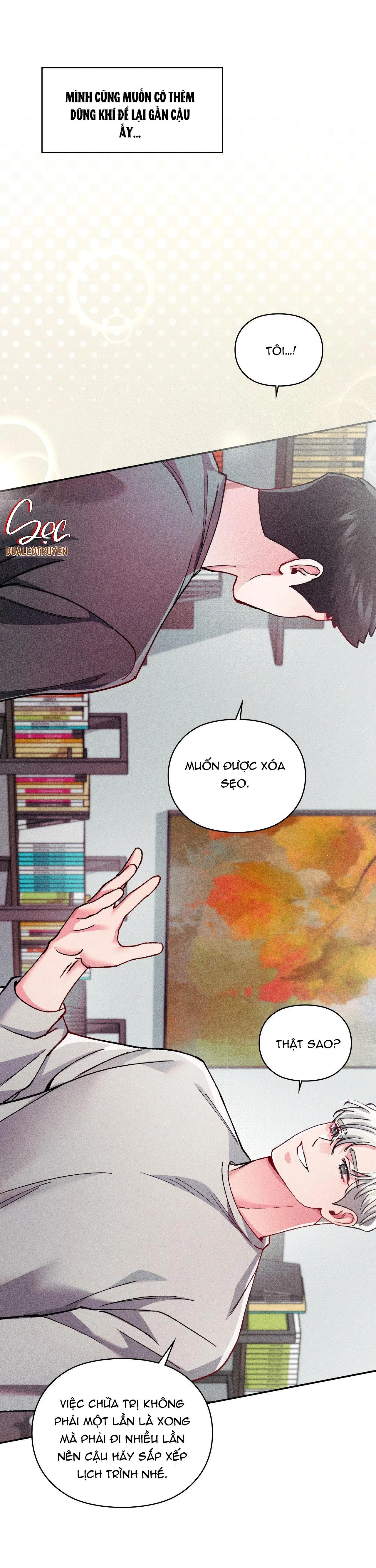 CÙNG NÂNG TẠ NHÉ Chapter 15 Trang 34