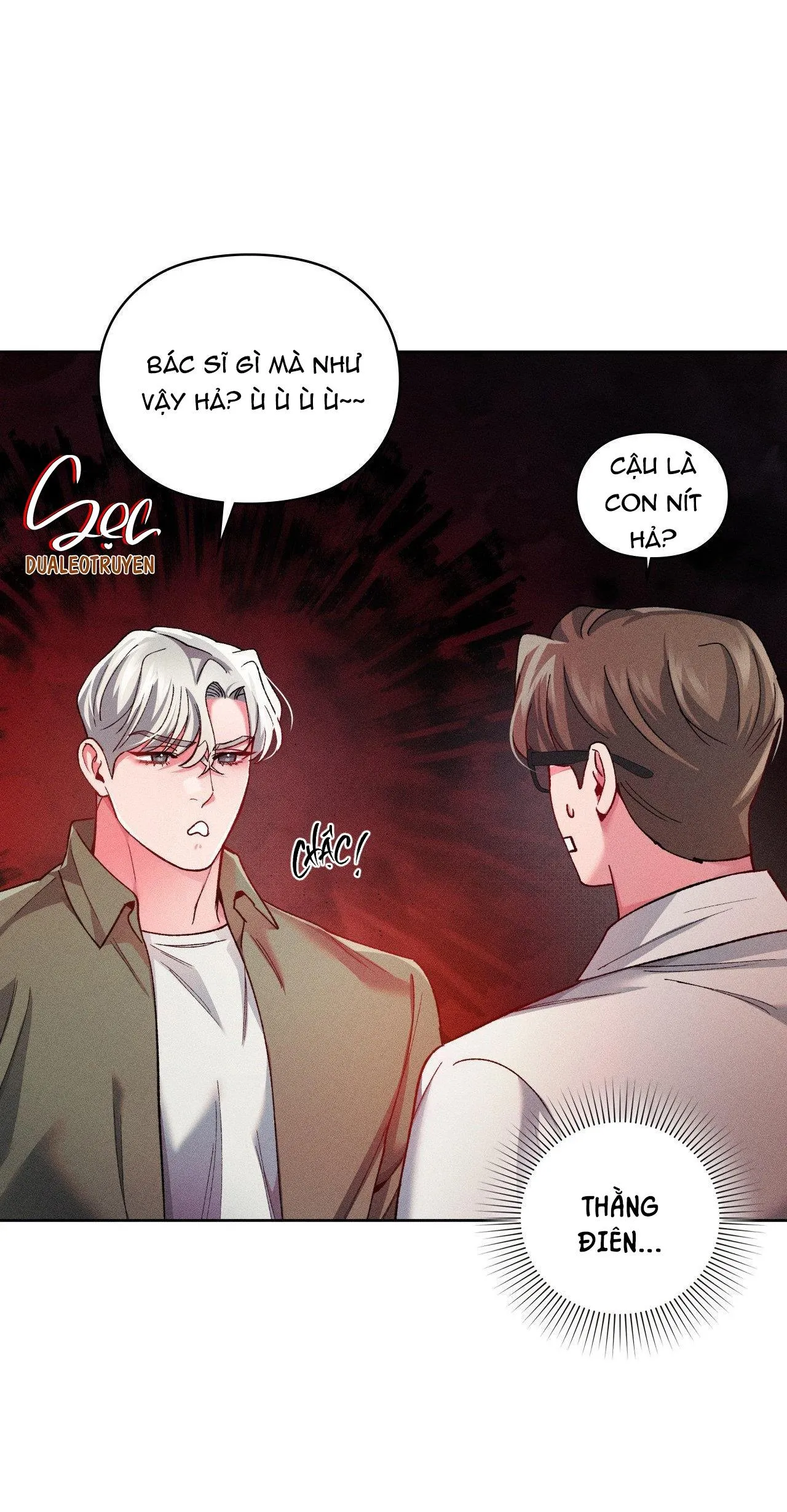 CÙNG NÂNG TẠ NHÉ Chapter 15 Trang 40