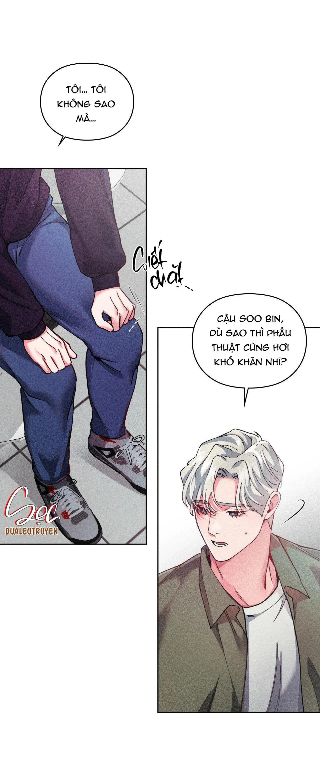 CÙNG NÂNG TẠ NHÉ Chapter 15 Trang 41