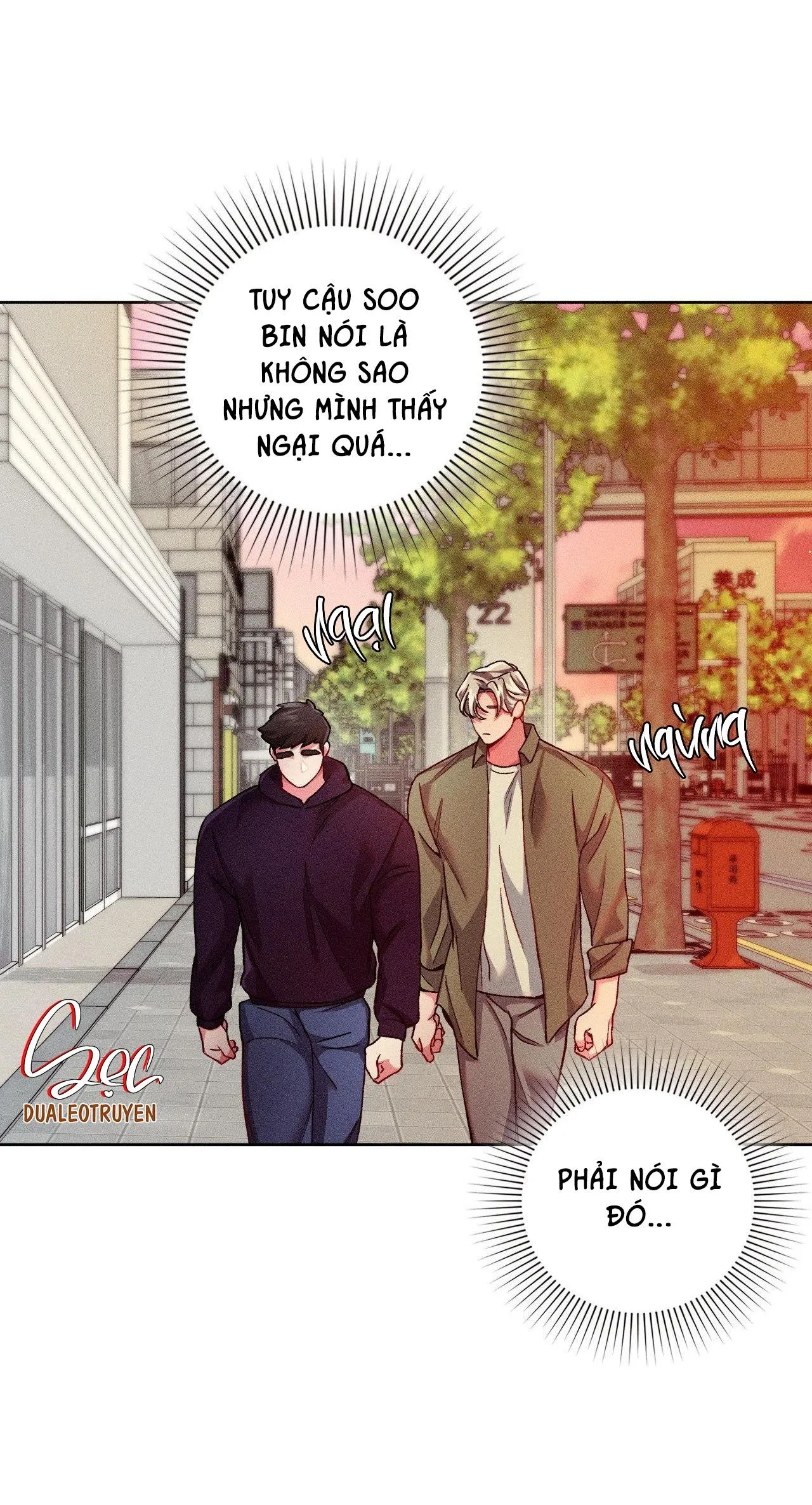 CÙNG NÂNG TẠ NHÉ Chapter 15 Trang 46