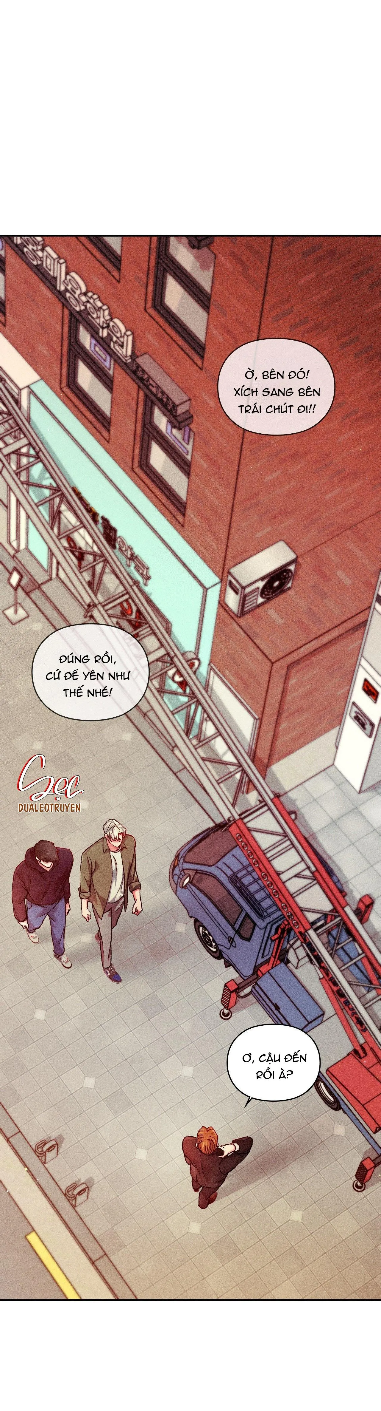 CÙNG NÂNG TẠ NHÉ Chapter 15 Trang 48