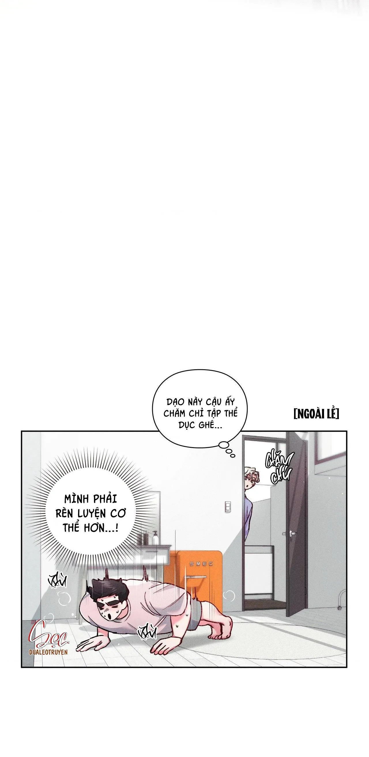 CÙNG NÂNG TẠ NHÉ Chapter 15 Trang 51