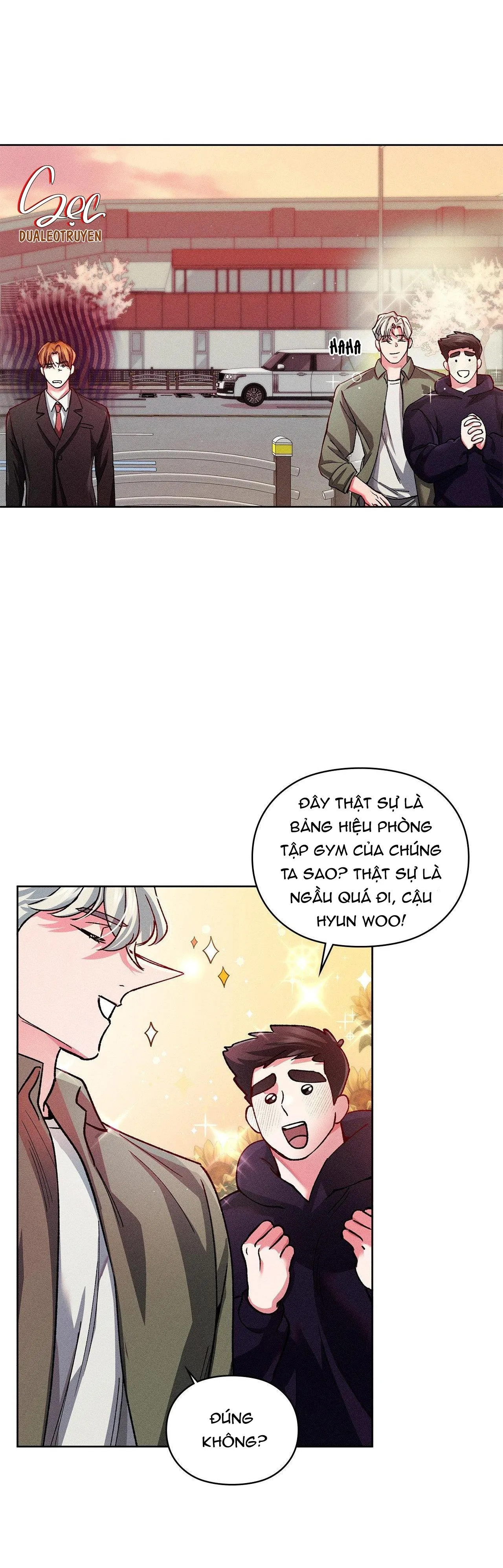 CÙNG NÂNG TẠ NHÉ Chapter 16 Trang 3