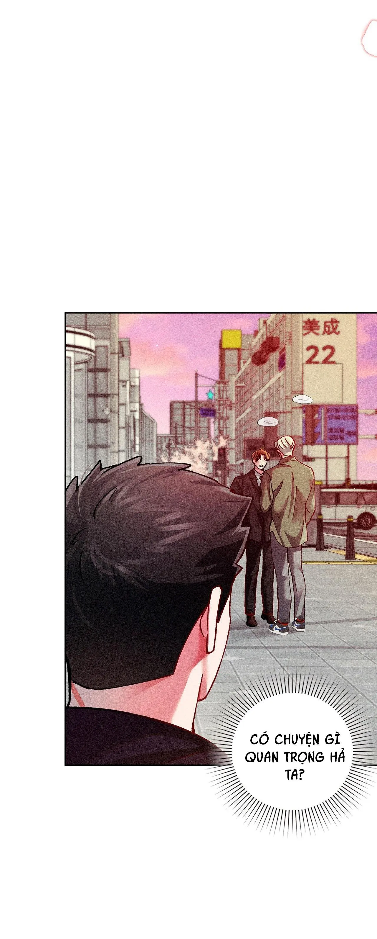 CÙNG NÂNG TẠ NHÉ Chapter 16 Trang 7