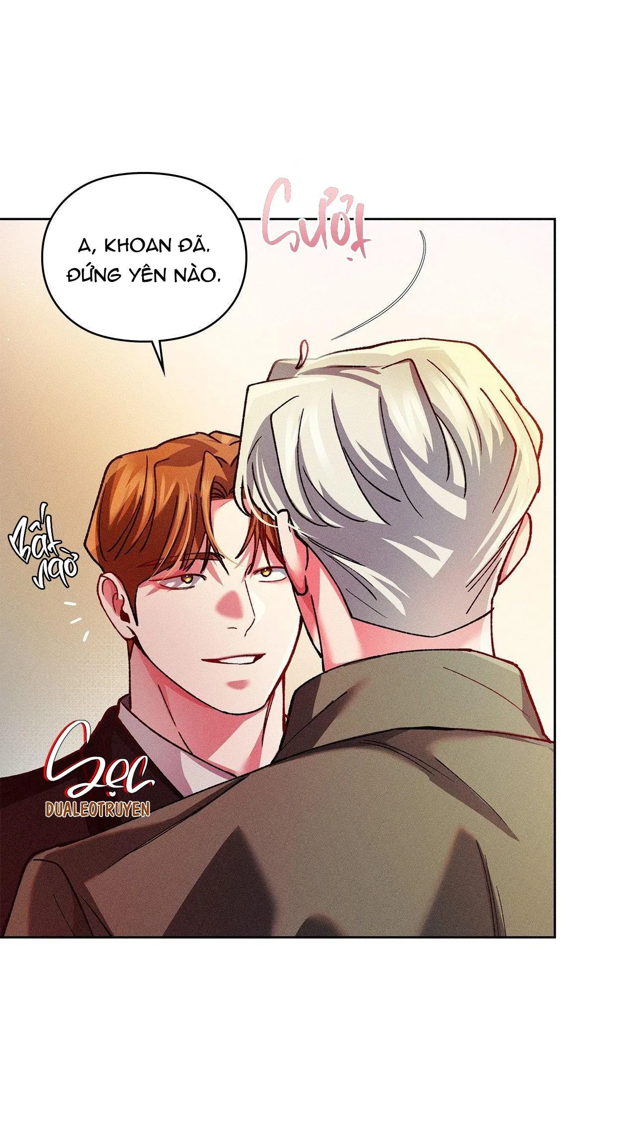 CÙNG NÂNG TẠ NHÉ Chapter 16 Trang 8