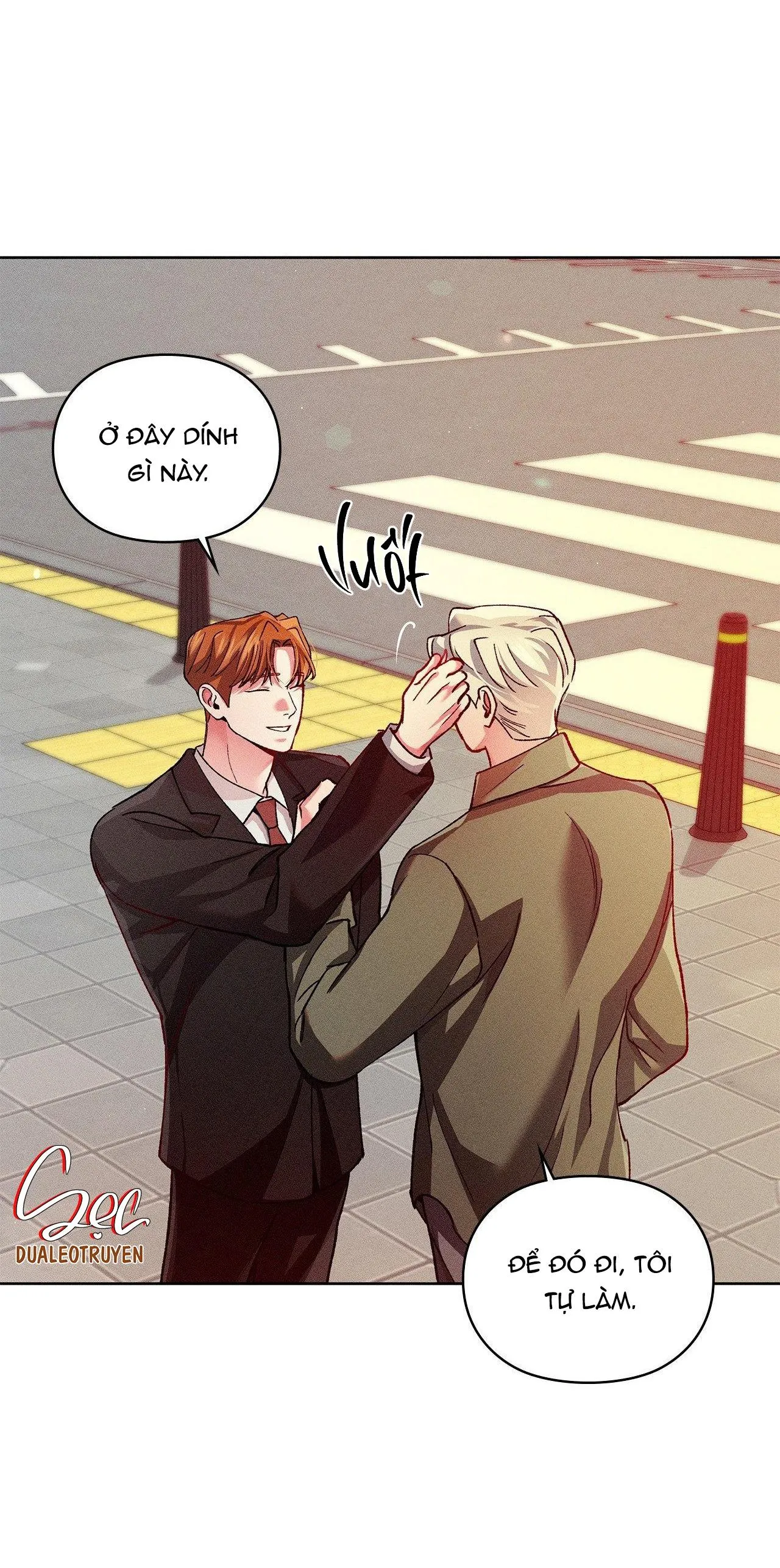 CÙNG NÂNG TẠ NHÉ Chapter 16 Trang 9