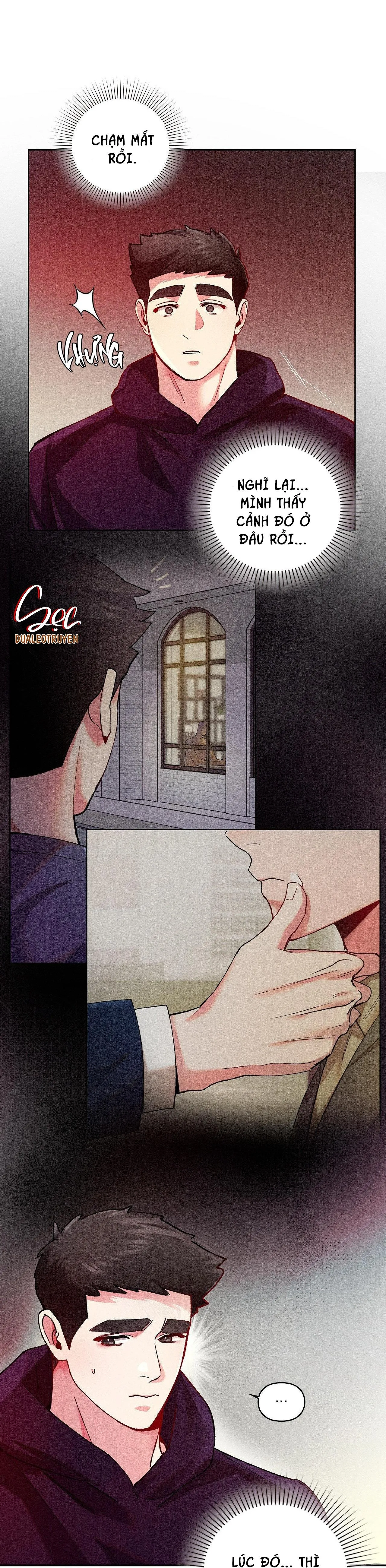 CÙNG NÂNG TẠ NHÉ Chapter 16 Trang 11