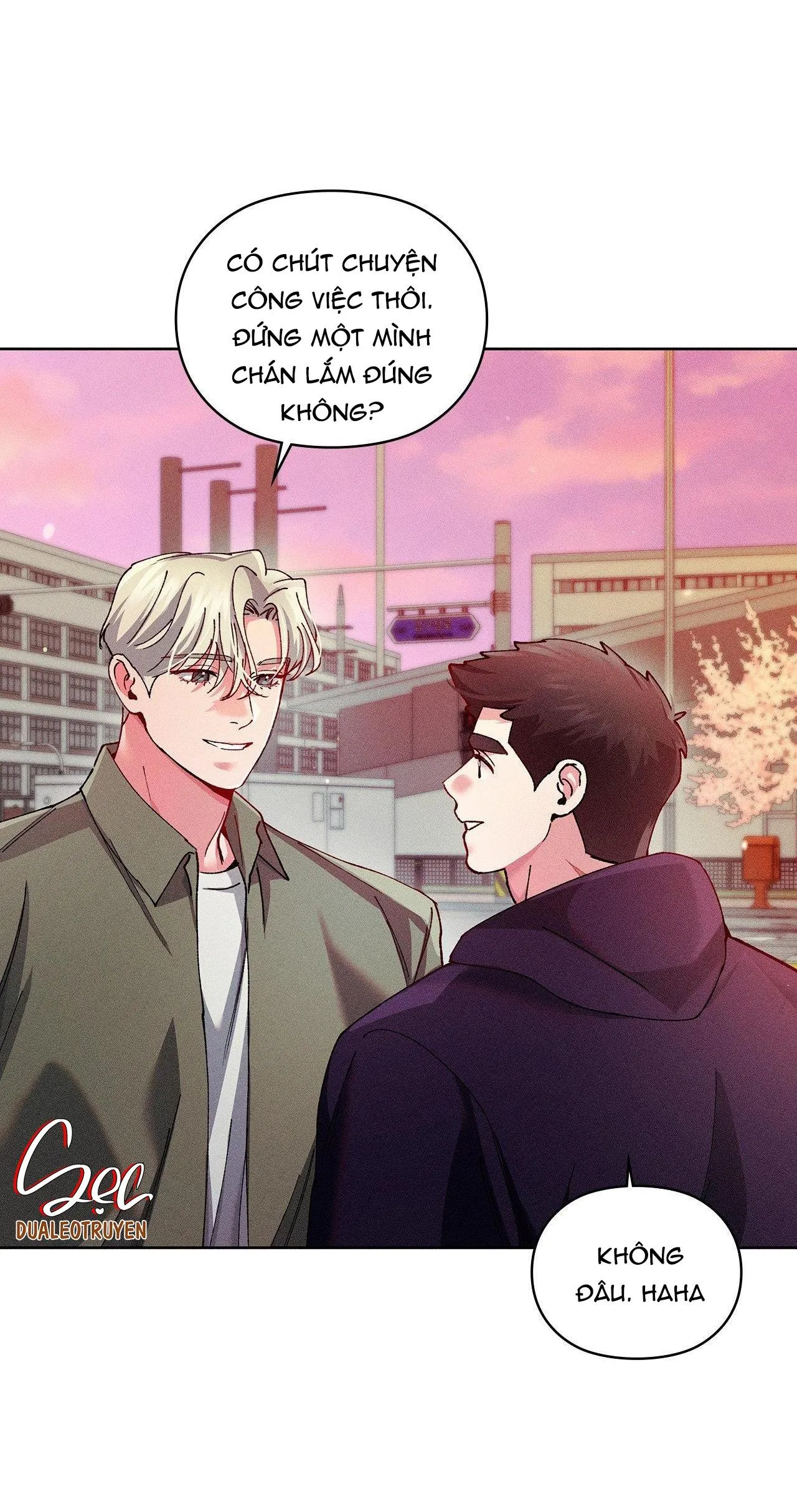 CÙNG NÂNG TẠ NHÉ Chapter 16 Trang 14