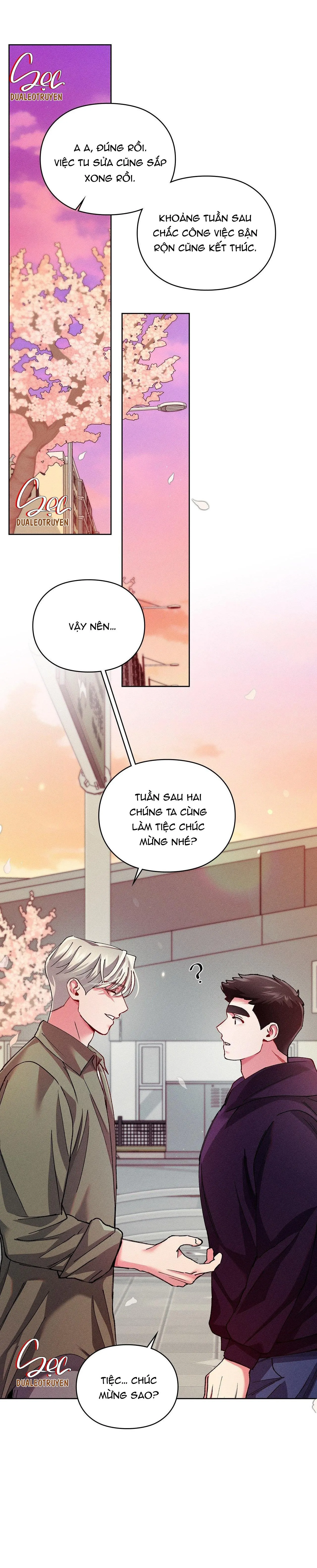 CÙNG NÂNG TẠ NHÉ Chapter 16 Trang 16