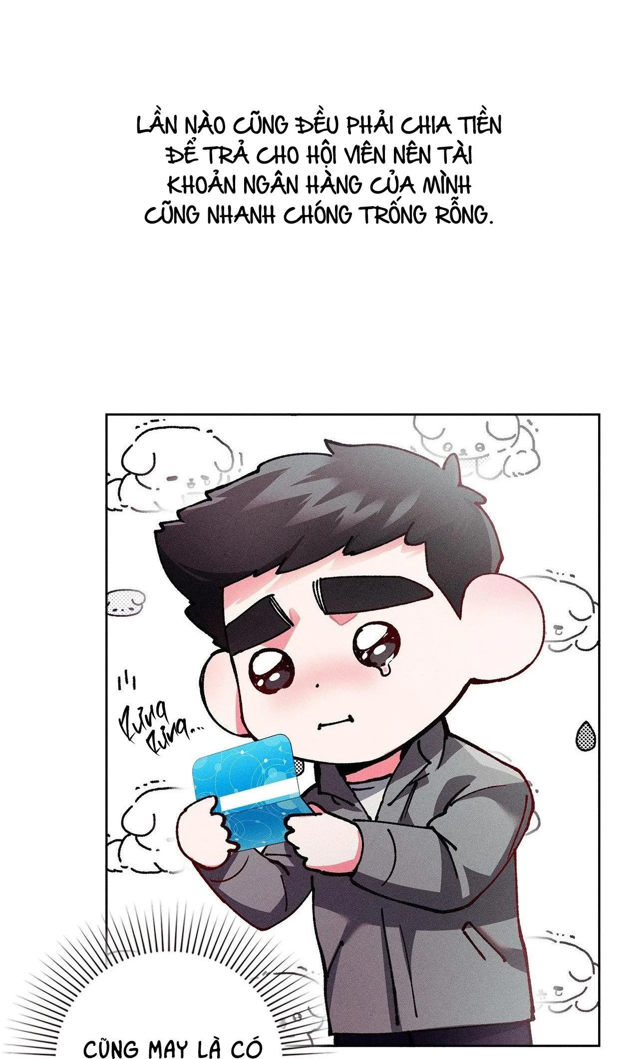 CÙNG NÂNG TẠ NHÉ Chapter 16 Trang 20