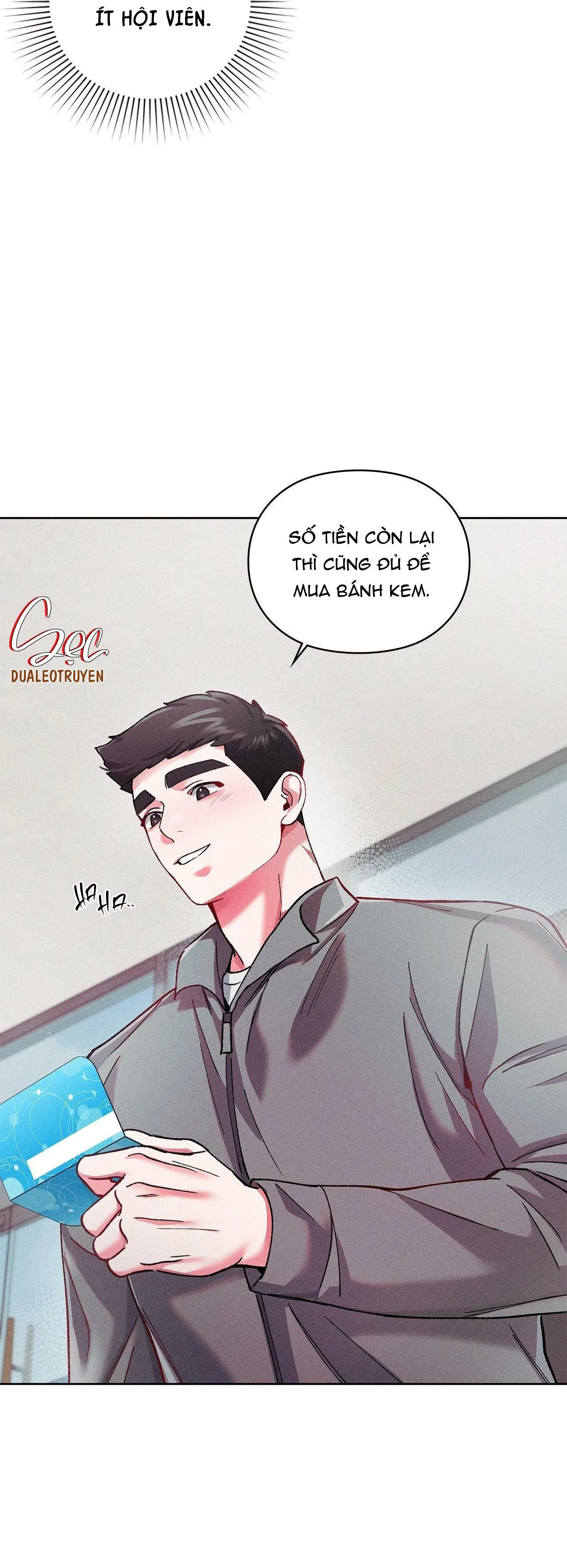 CÙNG NÂNG TẠ NHÉ Chapter 16 Trang 21