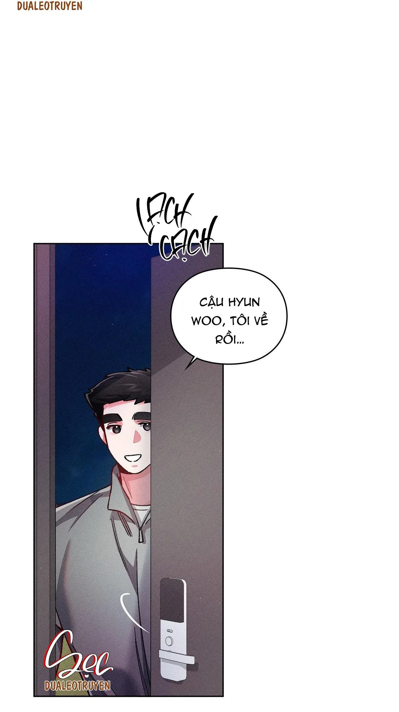 CÙNG NÂNG TẠ NHÉ Chapter 16 Trang 24