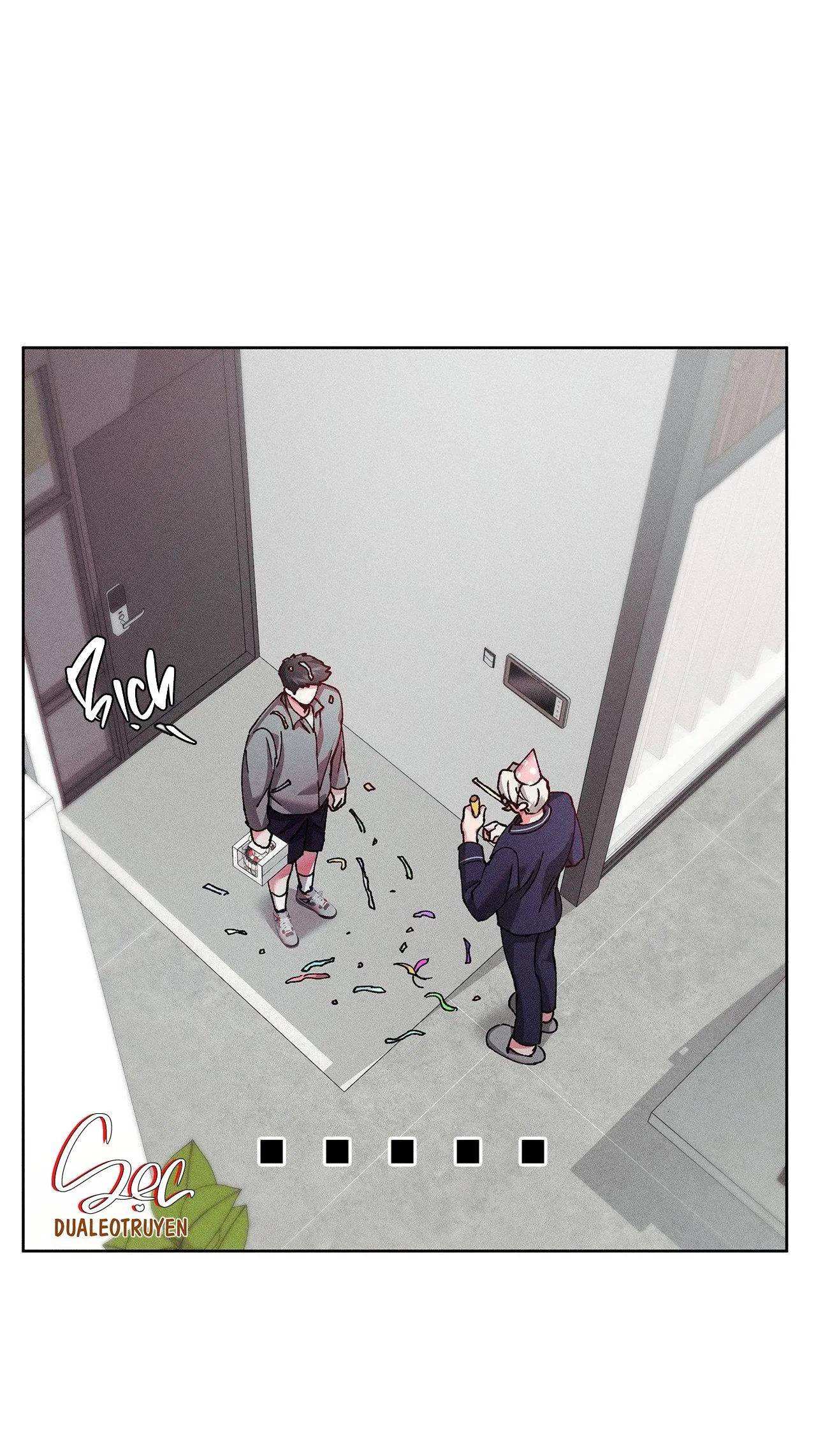 CÙNG NÂNG TẠ NHÉ Chapter 16 Trang 26