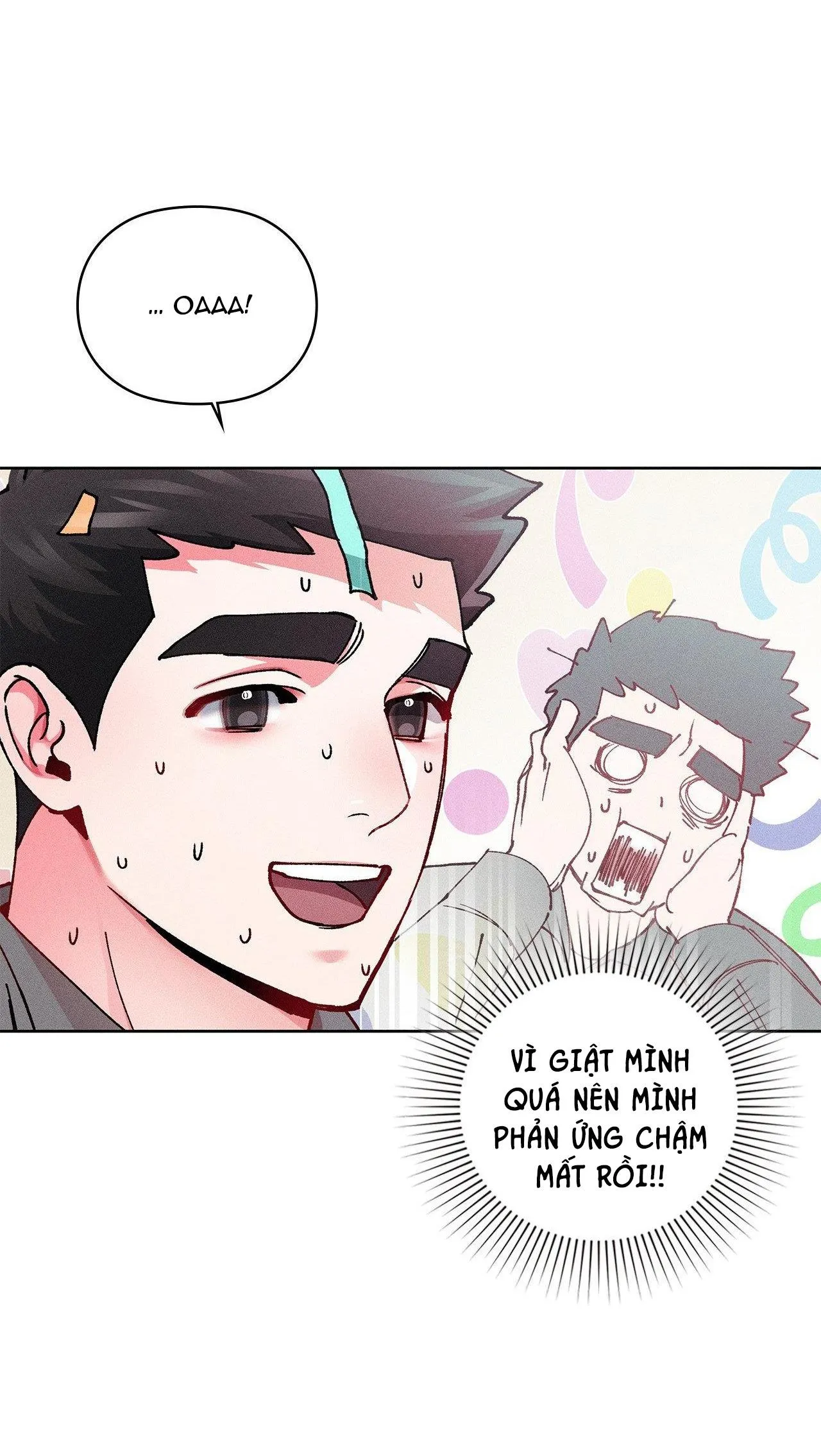 CÙNG NÂNG TẠ NHÉ Chapter 16 Trang 27