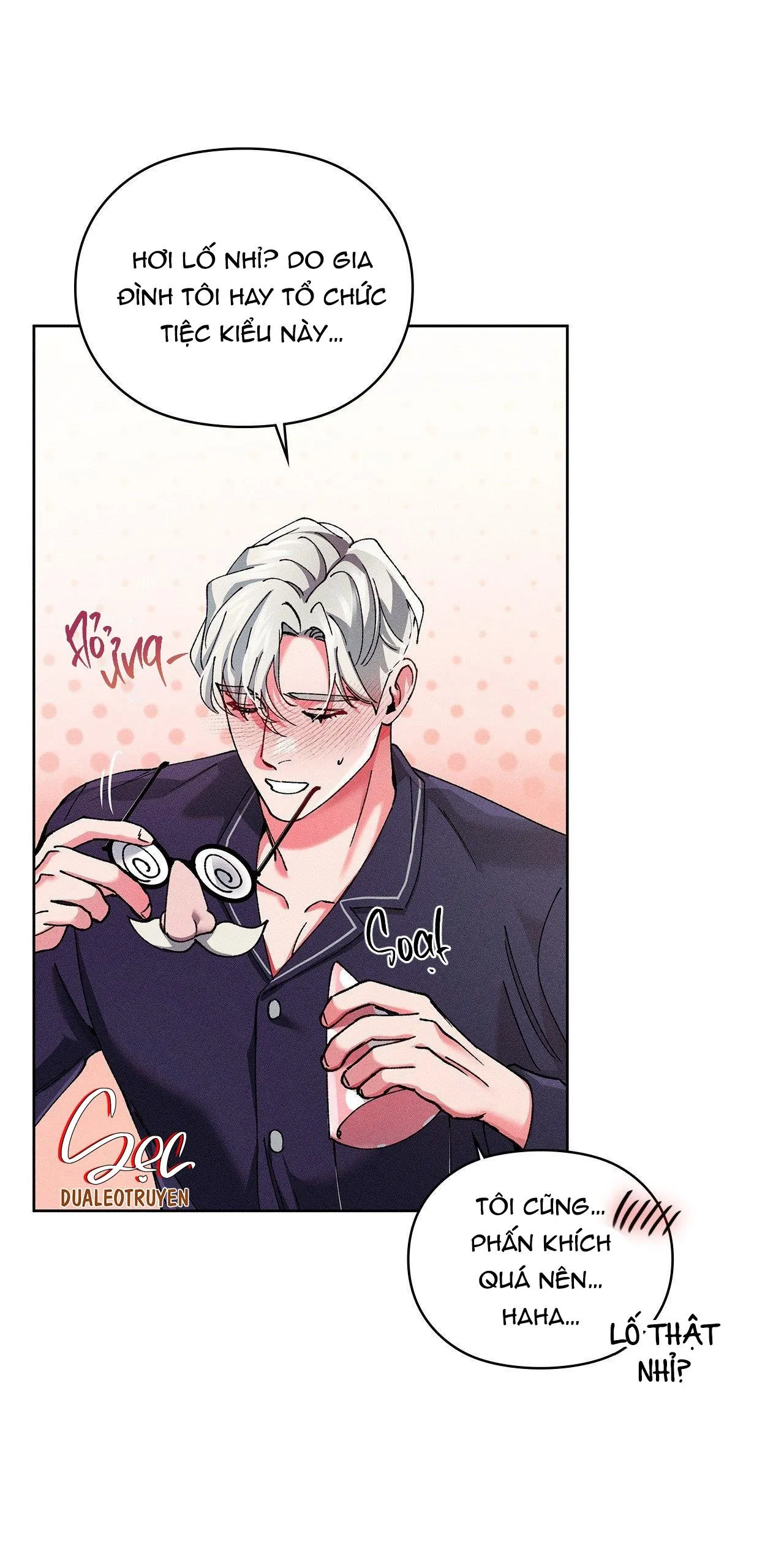 CÙNG NÂNG TẠ NHÉ Chapter 16 Trang 28