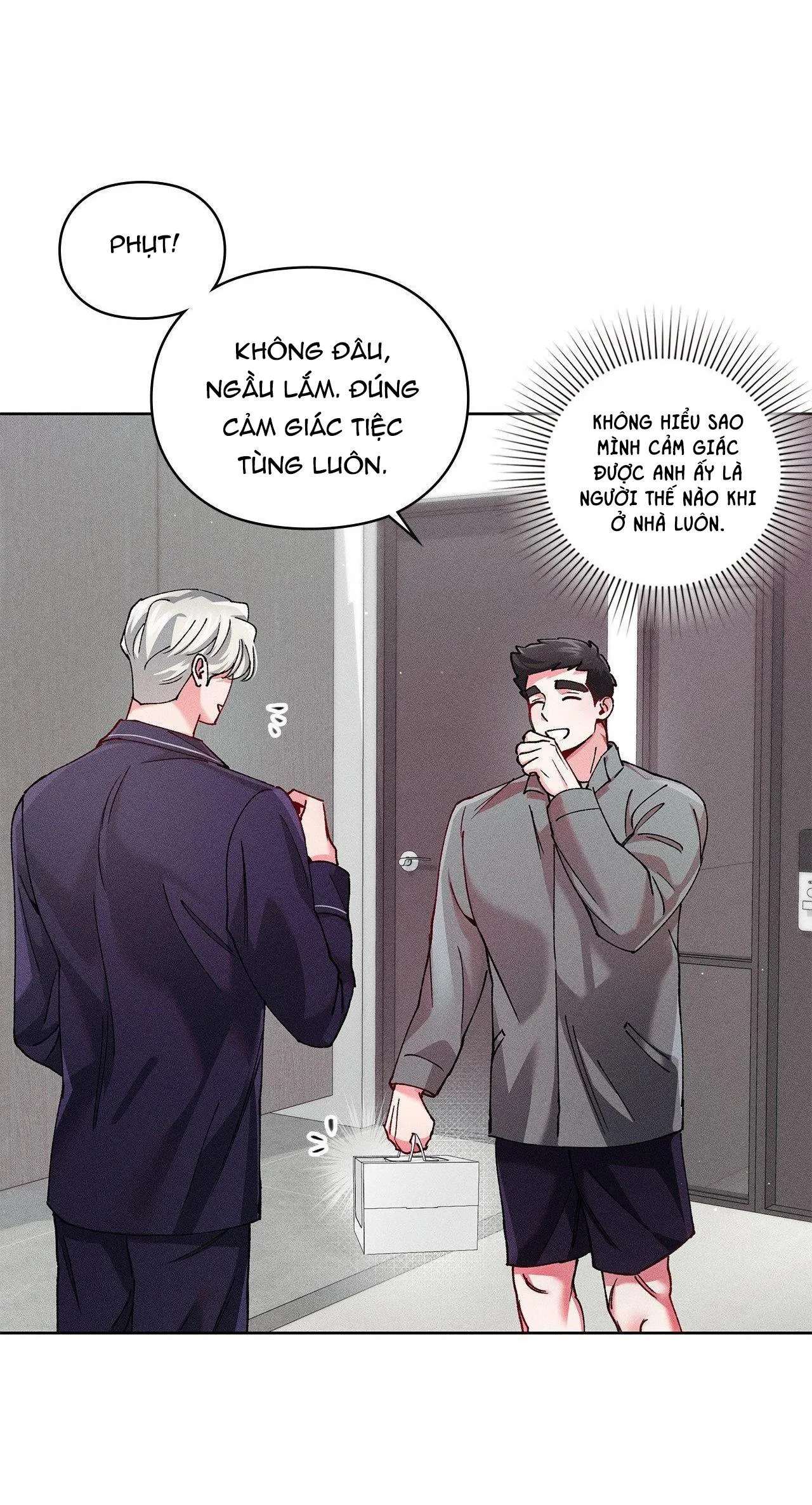 CÙNG NÂNG TẠ NHÉ Chapter 16 Trang 29