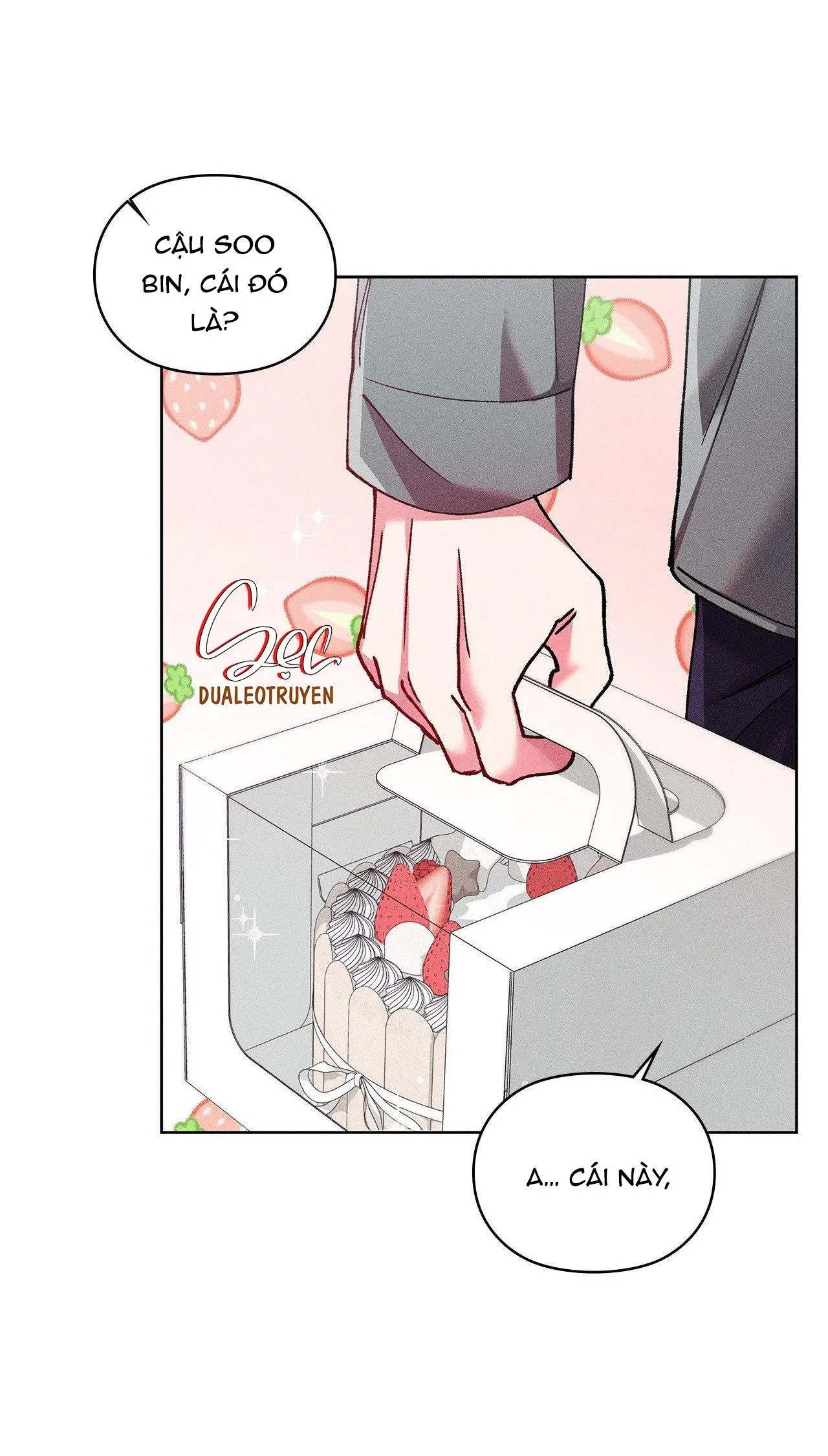 CÙNG NÂNG TẠ NHÉ Chapter 16 Trang 30