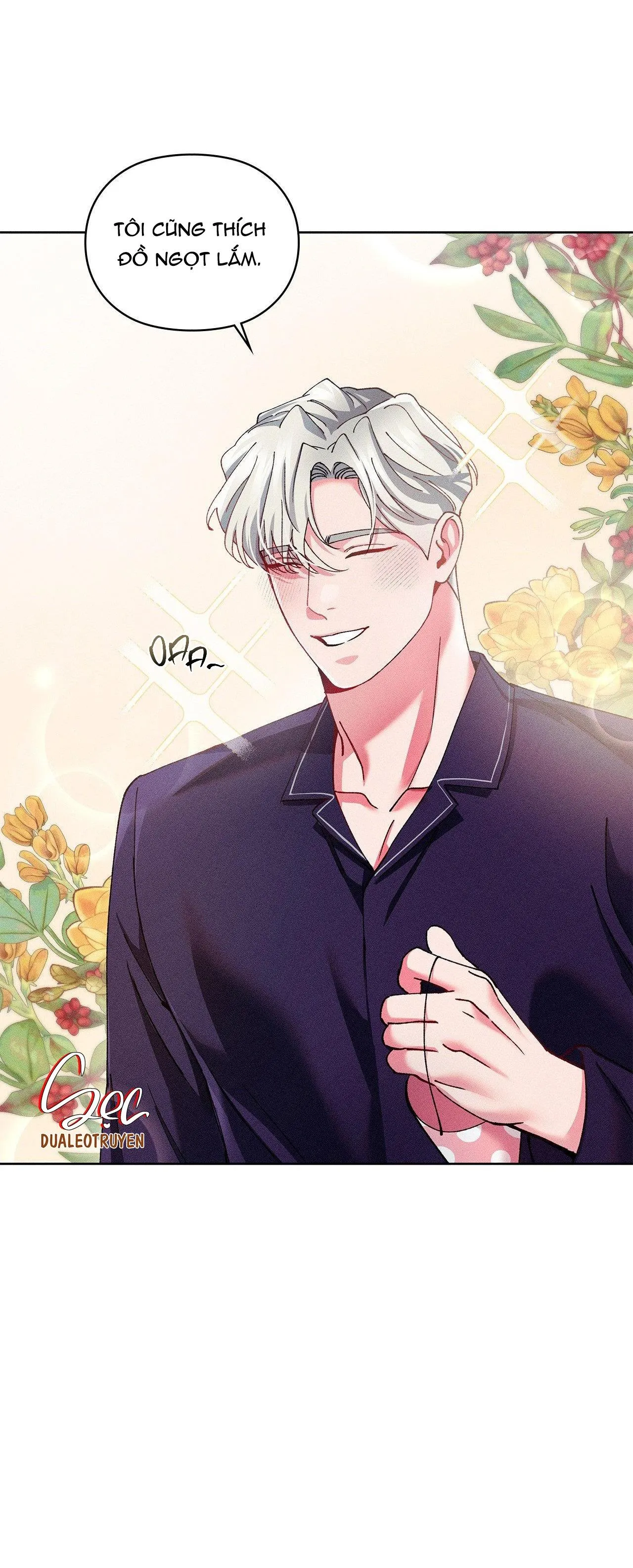 CÙNG NÂNG TẠ NHÉ Chapter 16 Trang 32