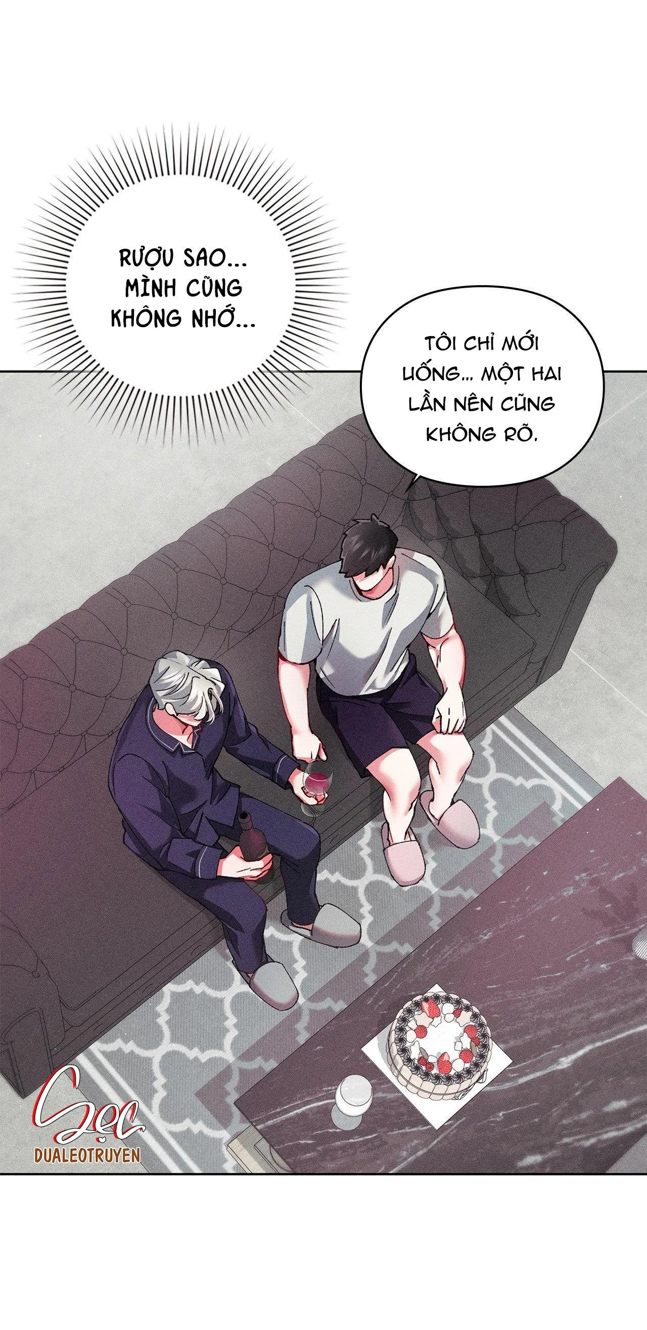 CÙNG NÂNG TẠ NHÉ Chapter 16 Trang 34