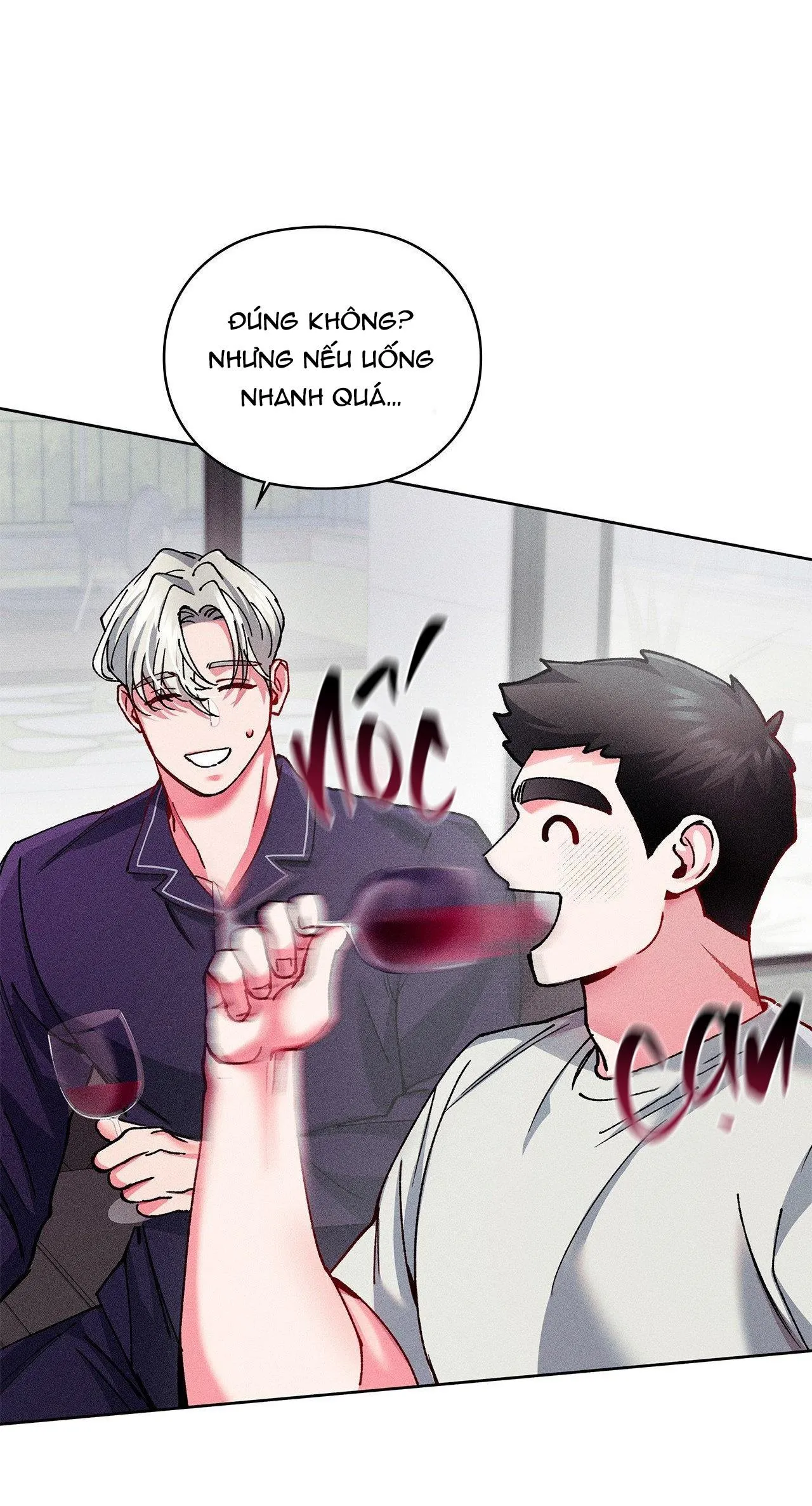CÙNG NÂNG TẠ NHÉ Chapter 16 Trang 37