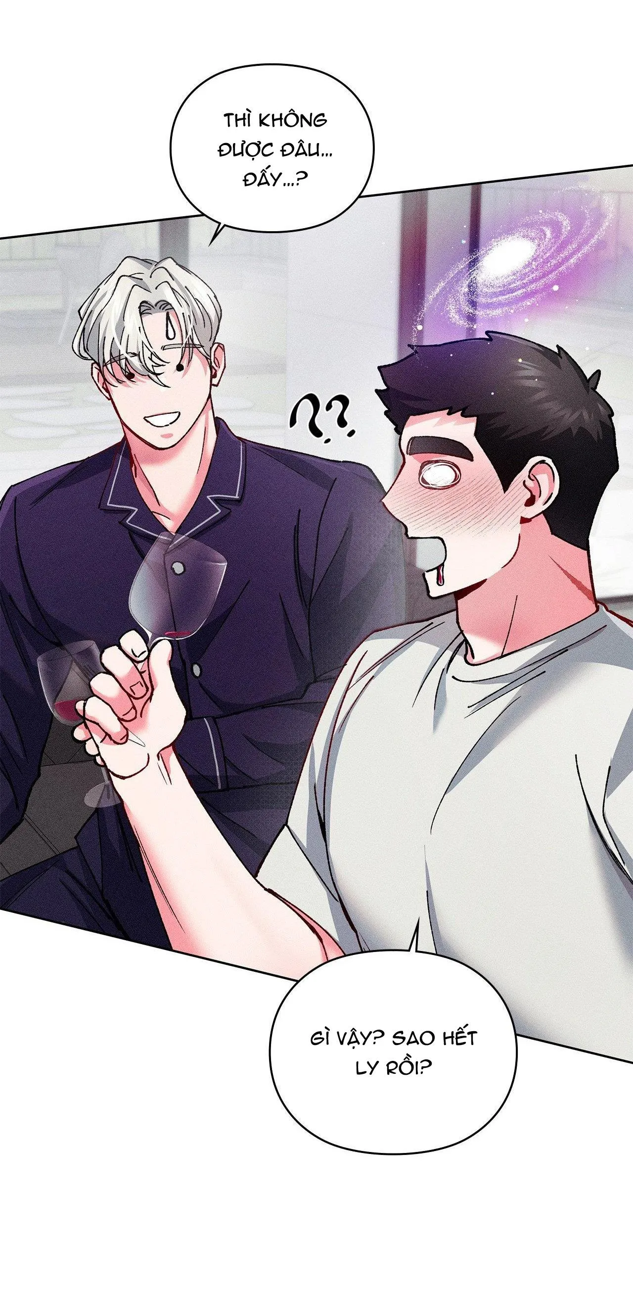 CÙNG NÂNG TẠ NHÉ Chapter 16 Trang 38