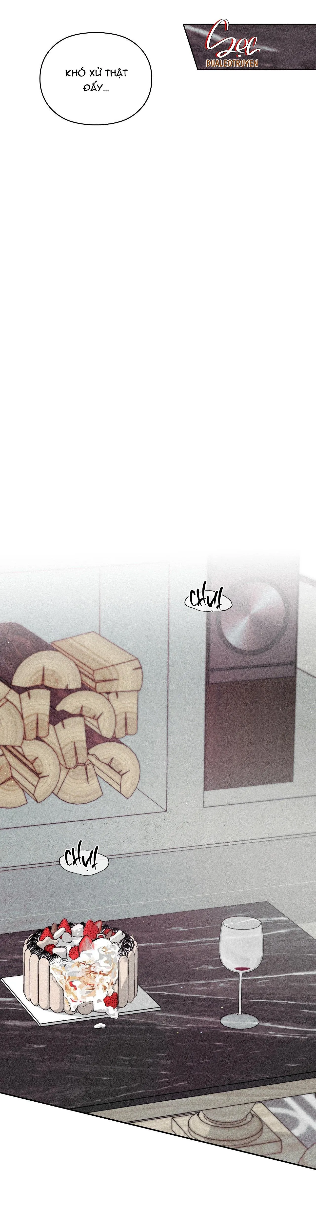 CÙNG NÂNG TẠ NHÉ Chapter 16 Trang 40