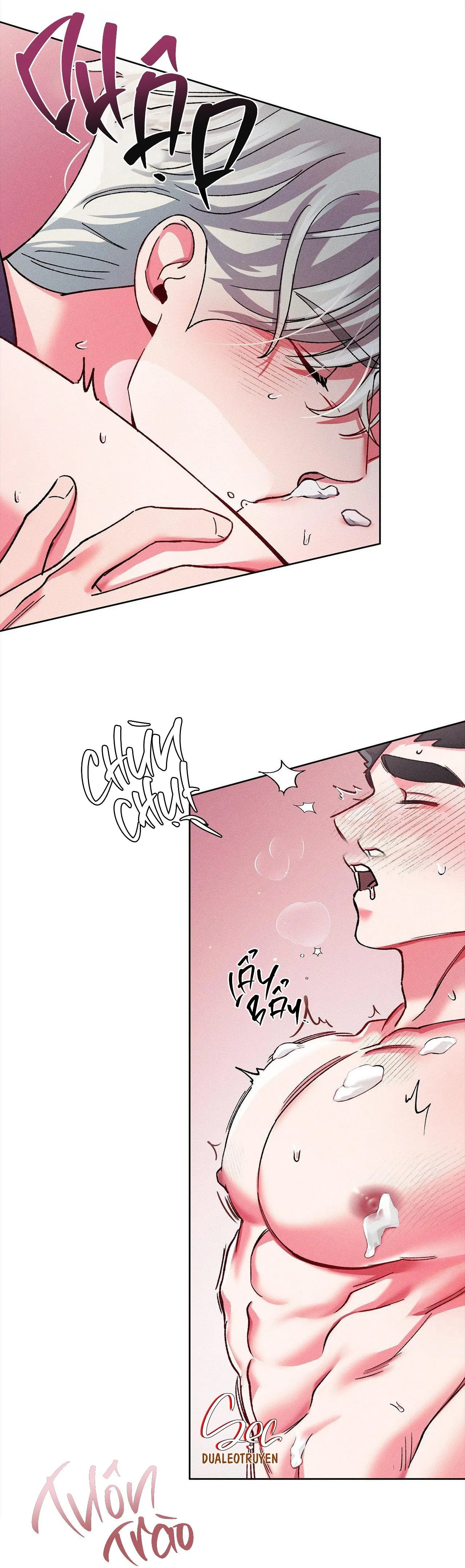 CÙNG NÂNG TẠ NHÉ Chapter 16 Trang 46