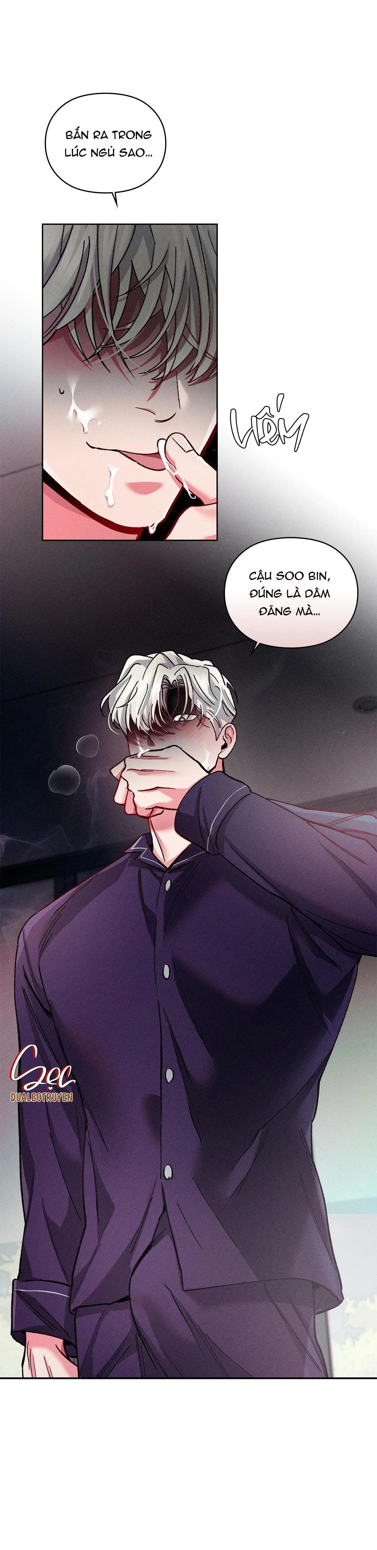 CÙNG NÂNG TẠ NHÉ Chapter 16 Trang 48